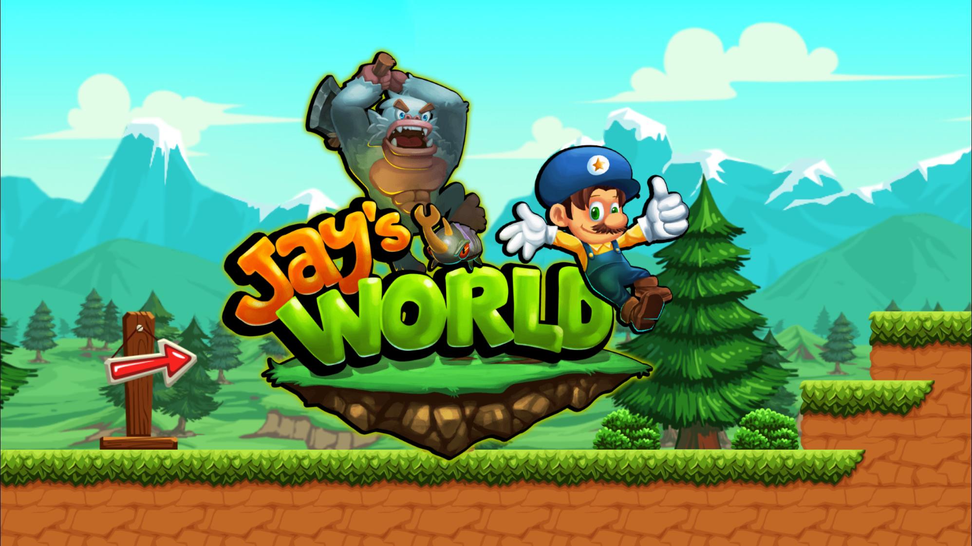 Jay's World - Super Adventure 1.4.3 Screenshot 10