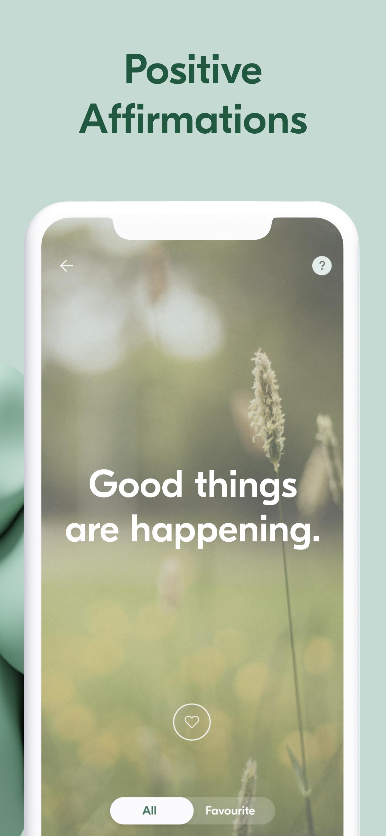 VOS Diary, Smart Journal & Mood Tracker App 1.9.1 Screenshot 3