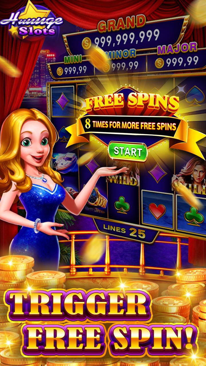 Huuuge Slots 1.0.4 Screenshot 2