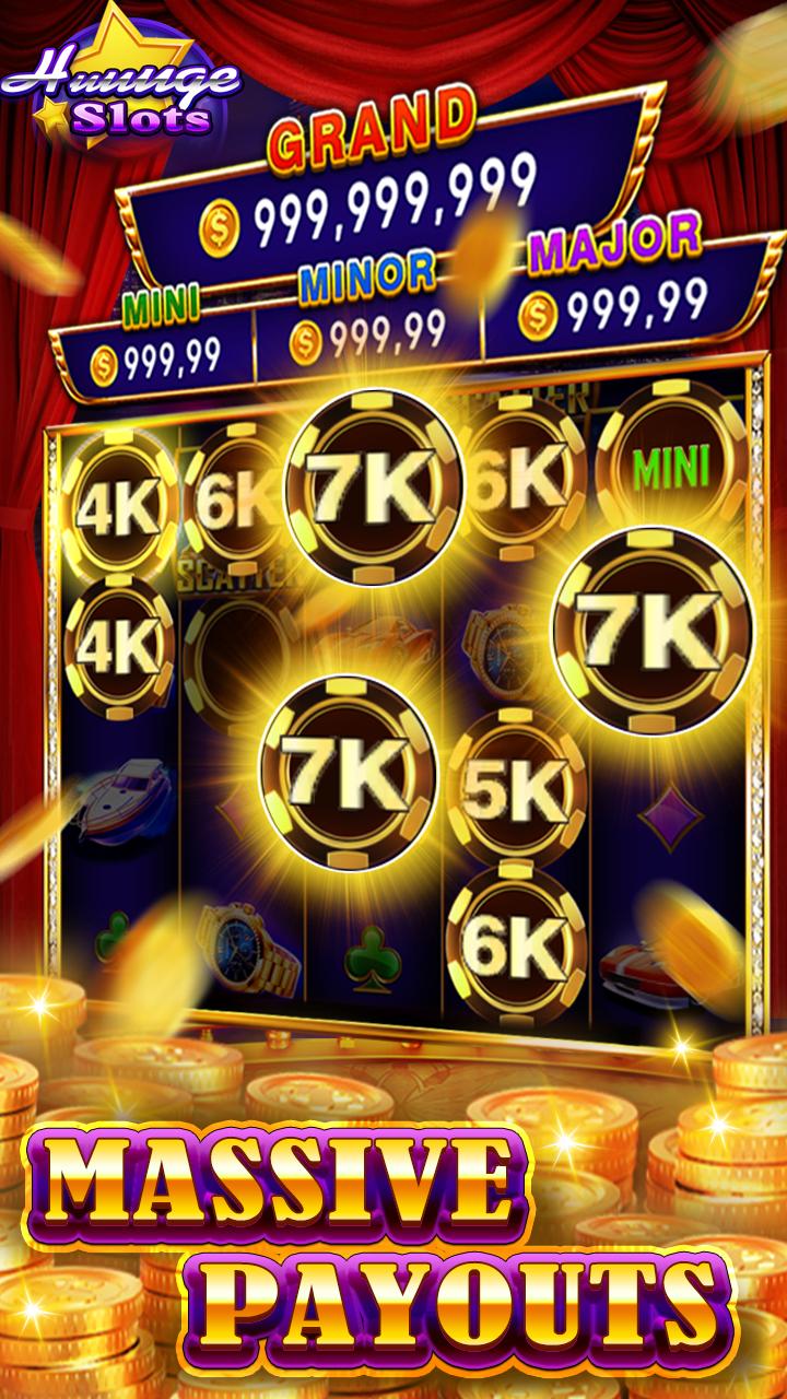 Huuuge Slots 1.0.4 Screenshot 3