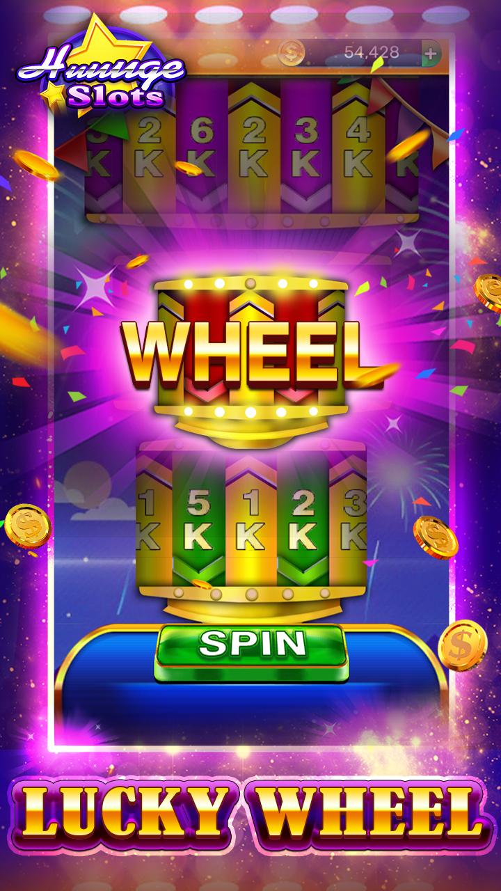Huuuge Slots 1.0.4 Screenshot 5