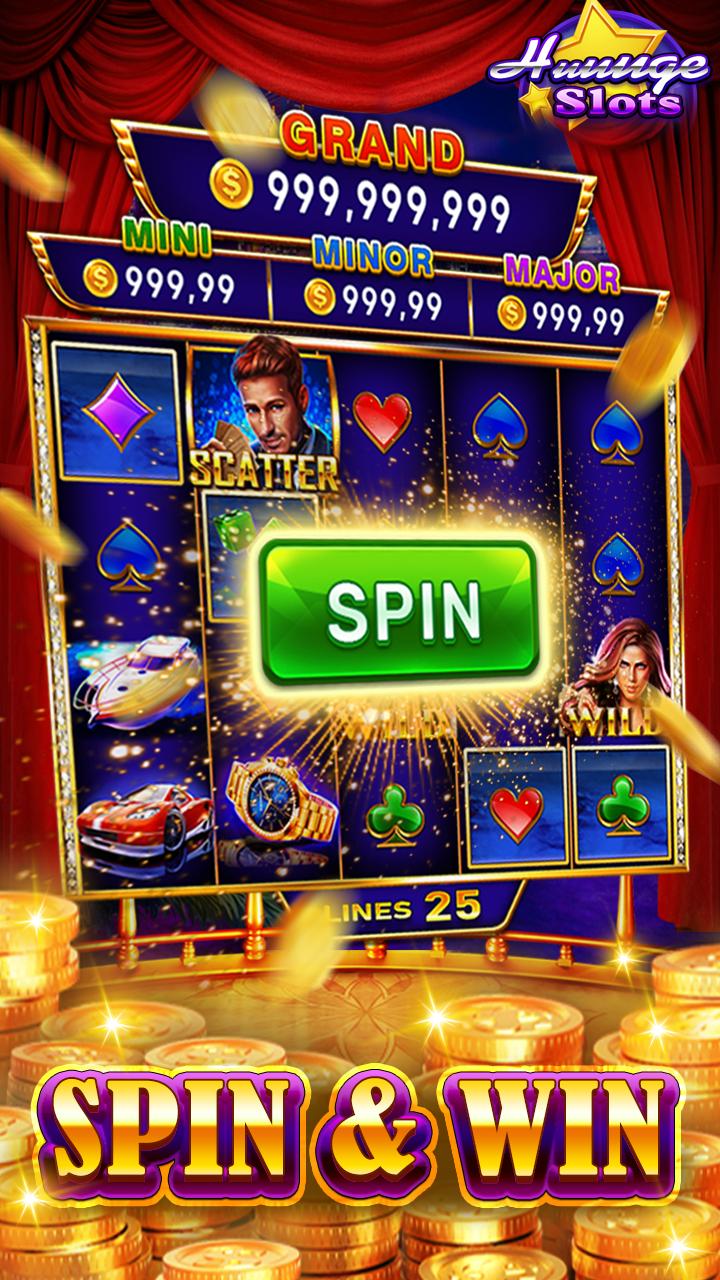 Huuuge Slots 1.0.4 Screenshot 7