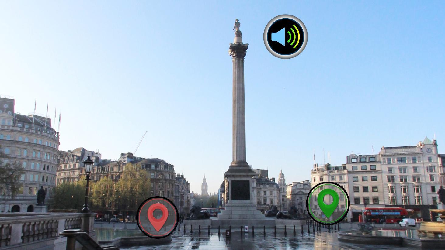 London VR App - 360 Cardboard Tour Viewer Guide. 2.2 Screenshot 2