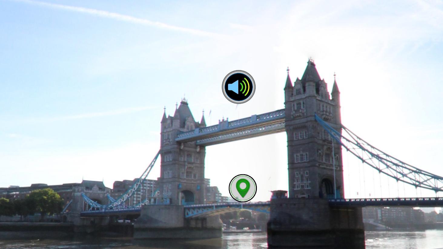 London VR App - 360 Cardboard Tour Viewer Guide. 2.2 Screenshot 3