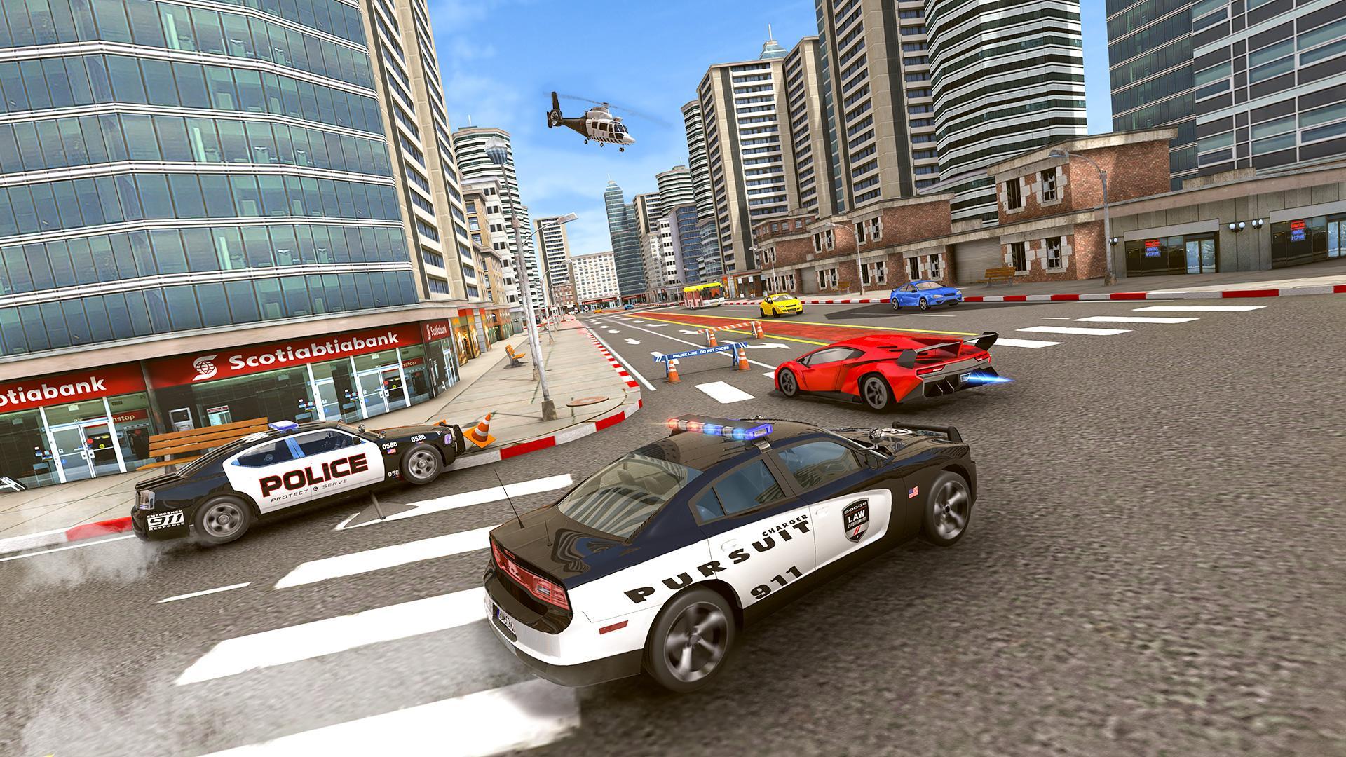 Police Moto Bike Chase – Free Shooting Games 2.0.3 Screenshot 2