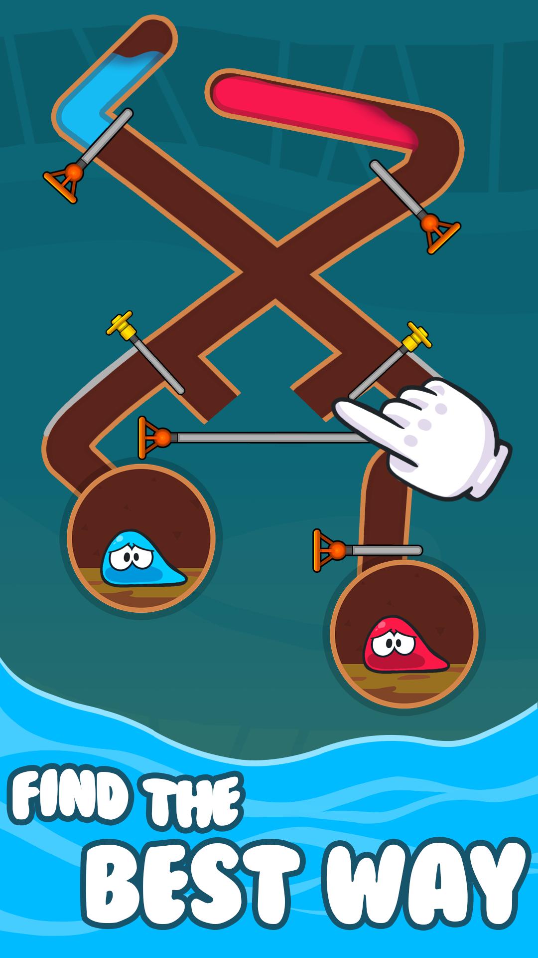 Slime Puzzle 1.4 Screenshot 1