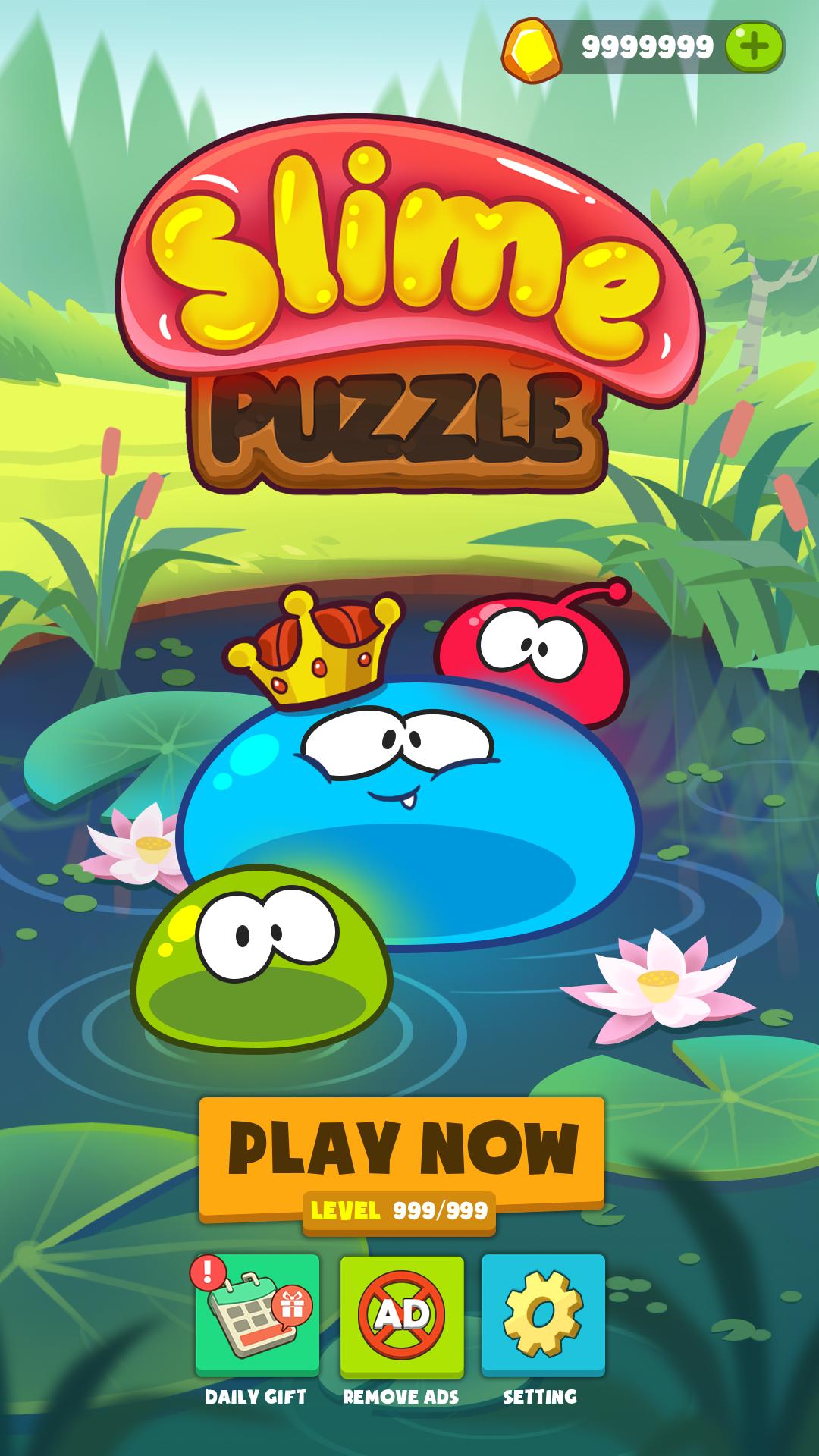 Slime Puzzle 1.4 Screenshot 14