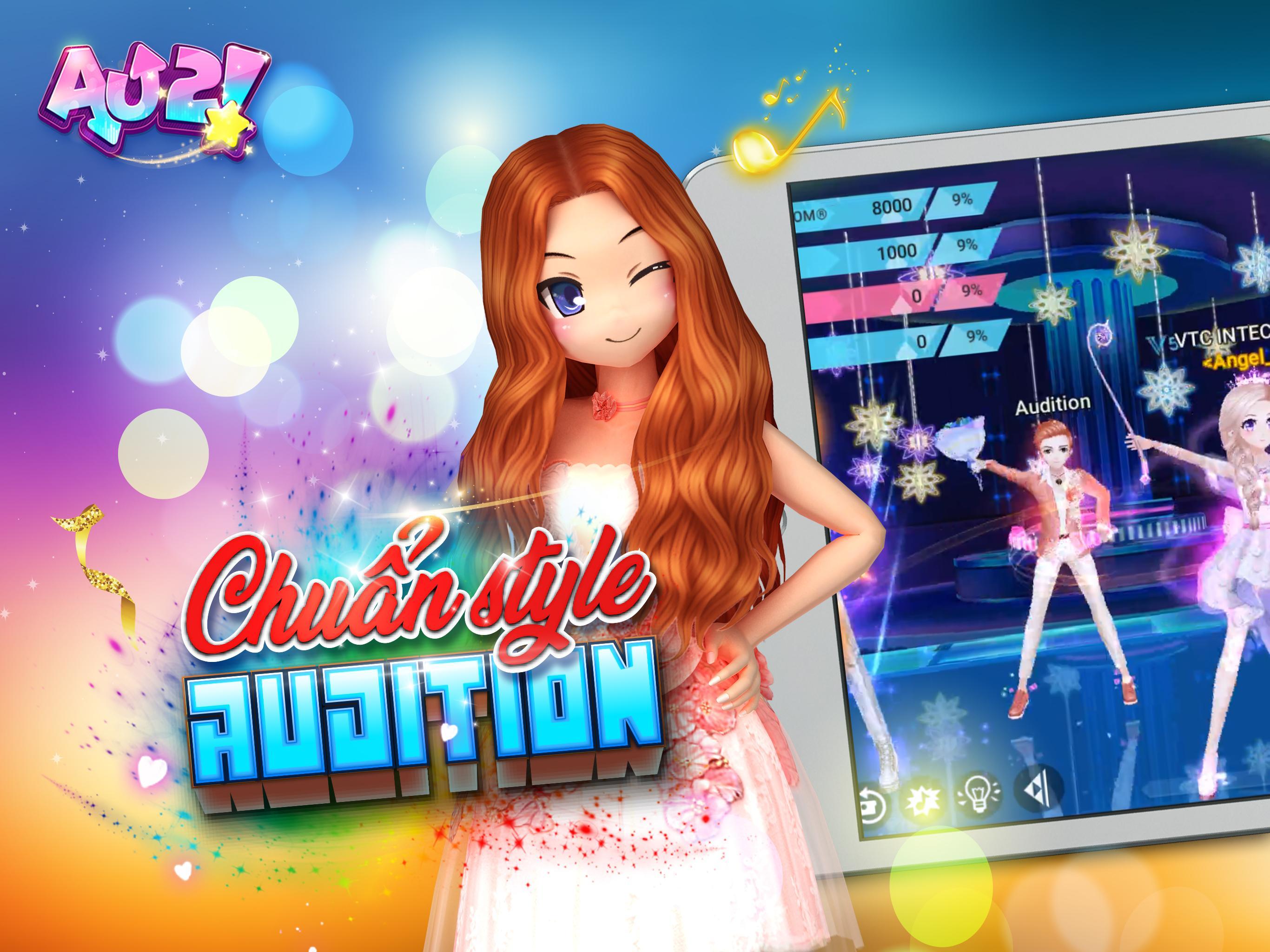 Au 2 - Chuẩn Audition Mobile 11.0 Screenshot 6