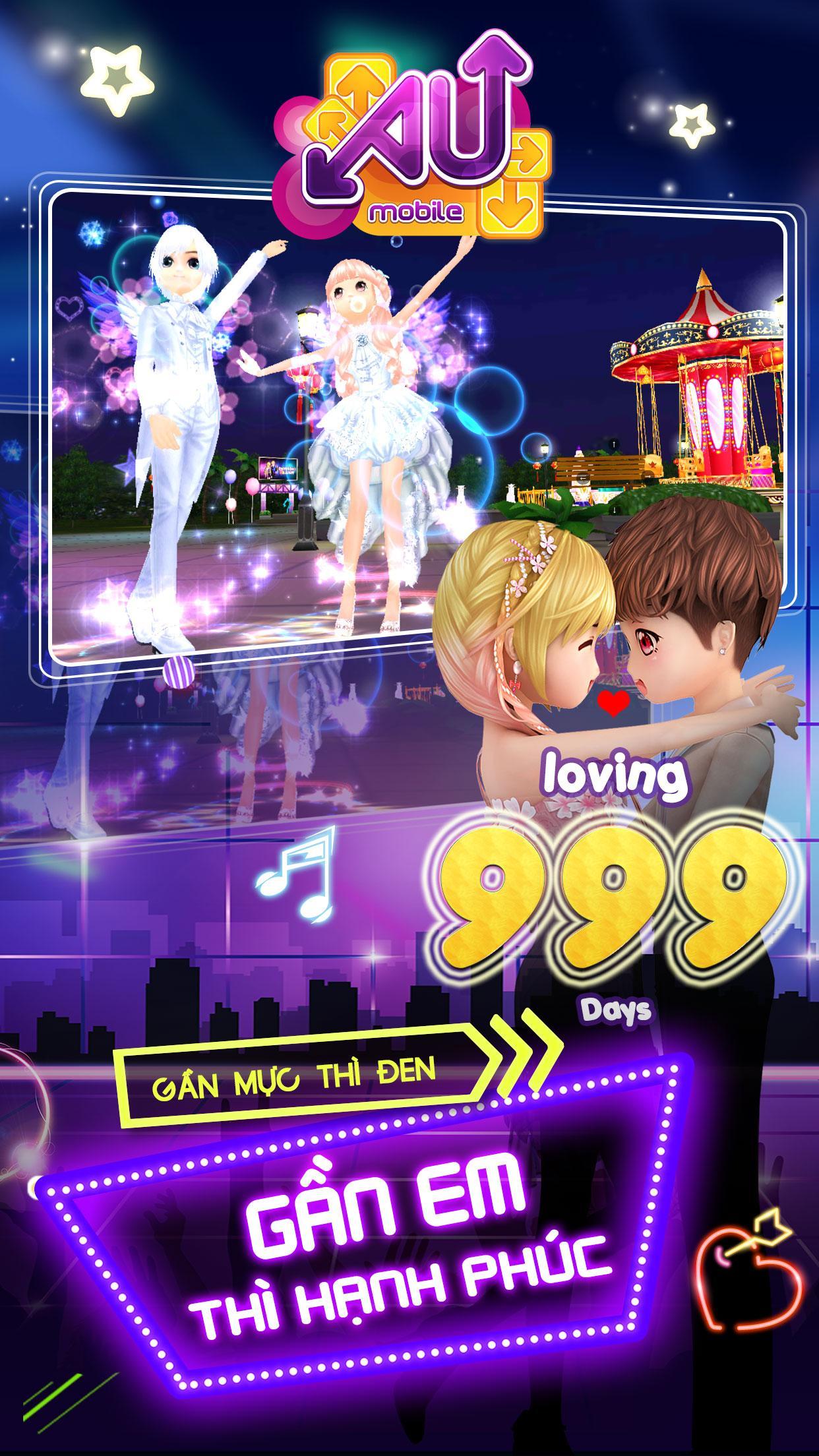Au Mobile VTC – Game nhảy Audition  Screenshot 3