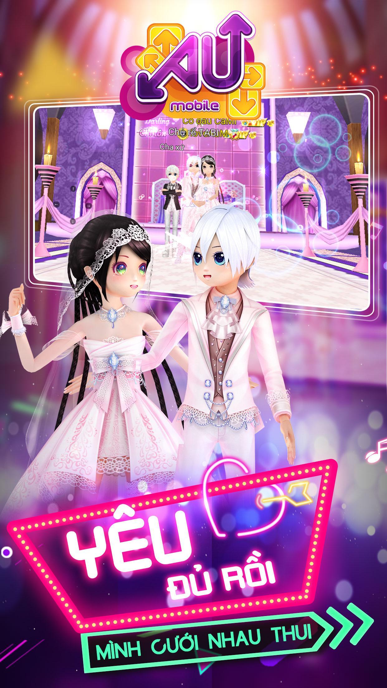 Au Mobile VTC – Game nhảy Audition  Screenshot 4