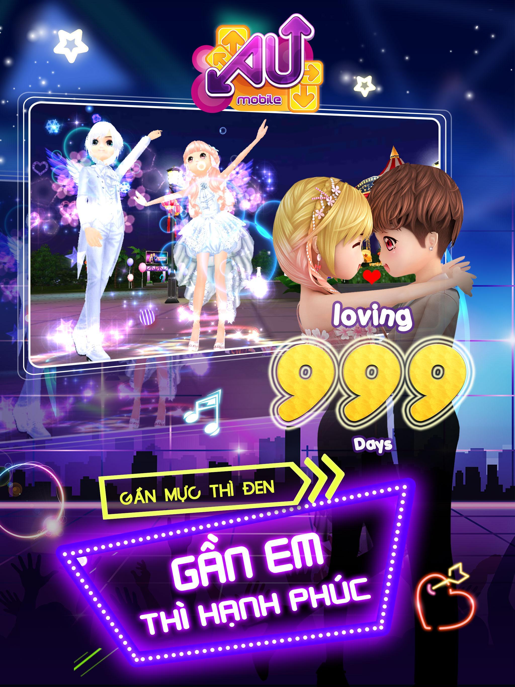 Au Mobile VTC – Game nhảy Audition  Screenshot 8