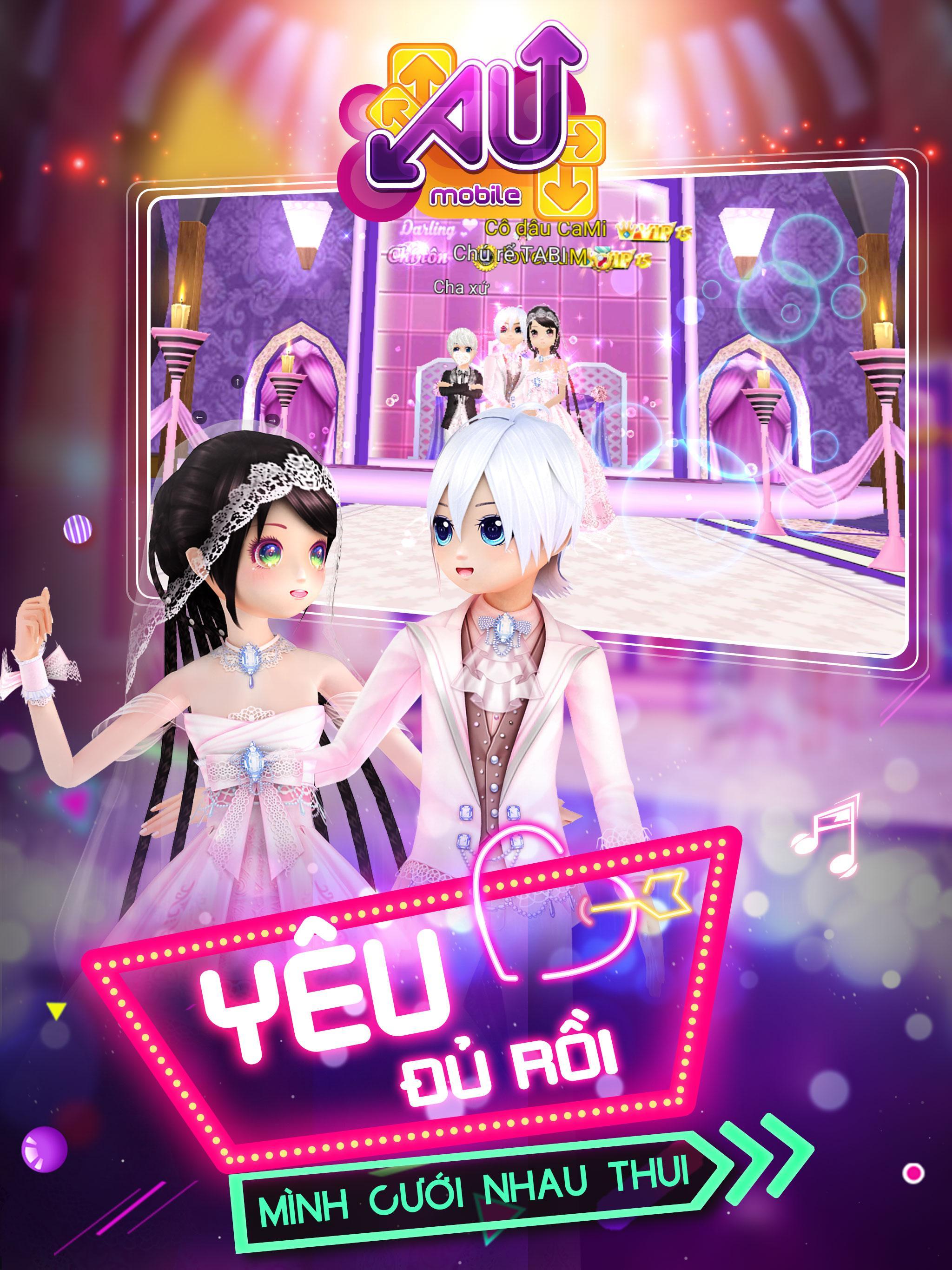 Au Mobile VTC – Game nhảy Audition  Screenshot 9
