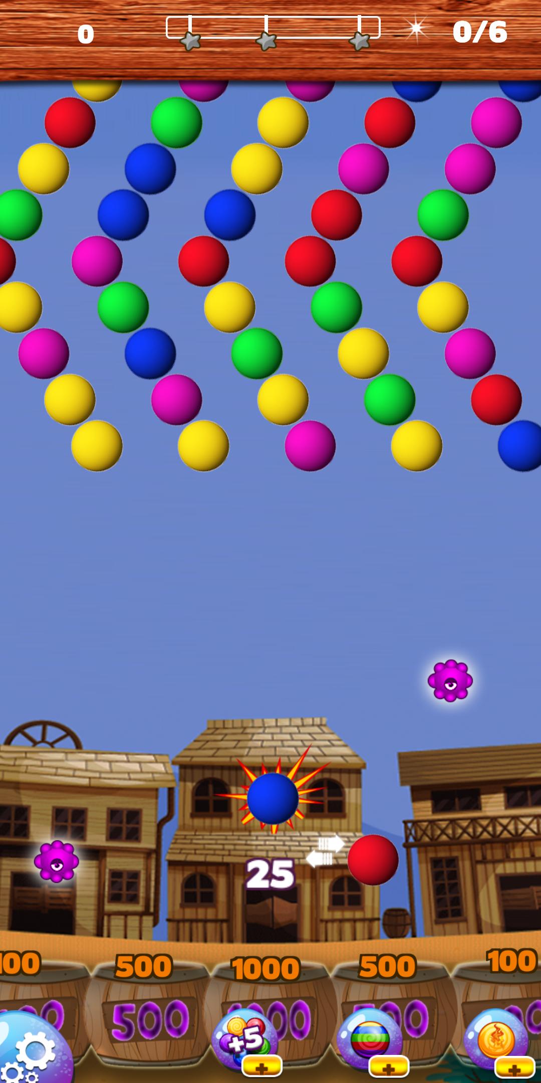 Cowboy Playing Ball 2.6.9 Screenshot 10