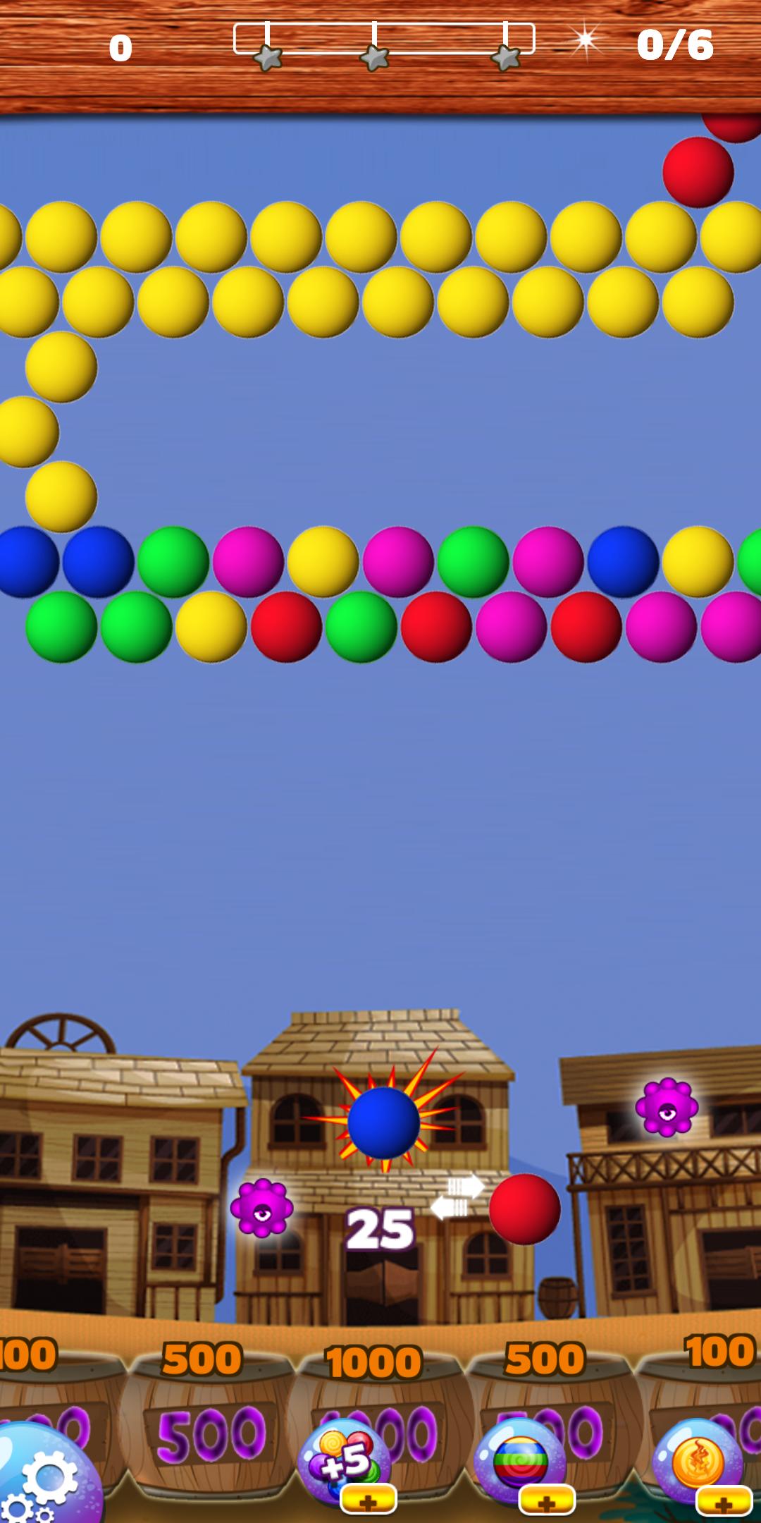 Cowboy Playing Ball 2.6.9 Screenshot 2