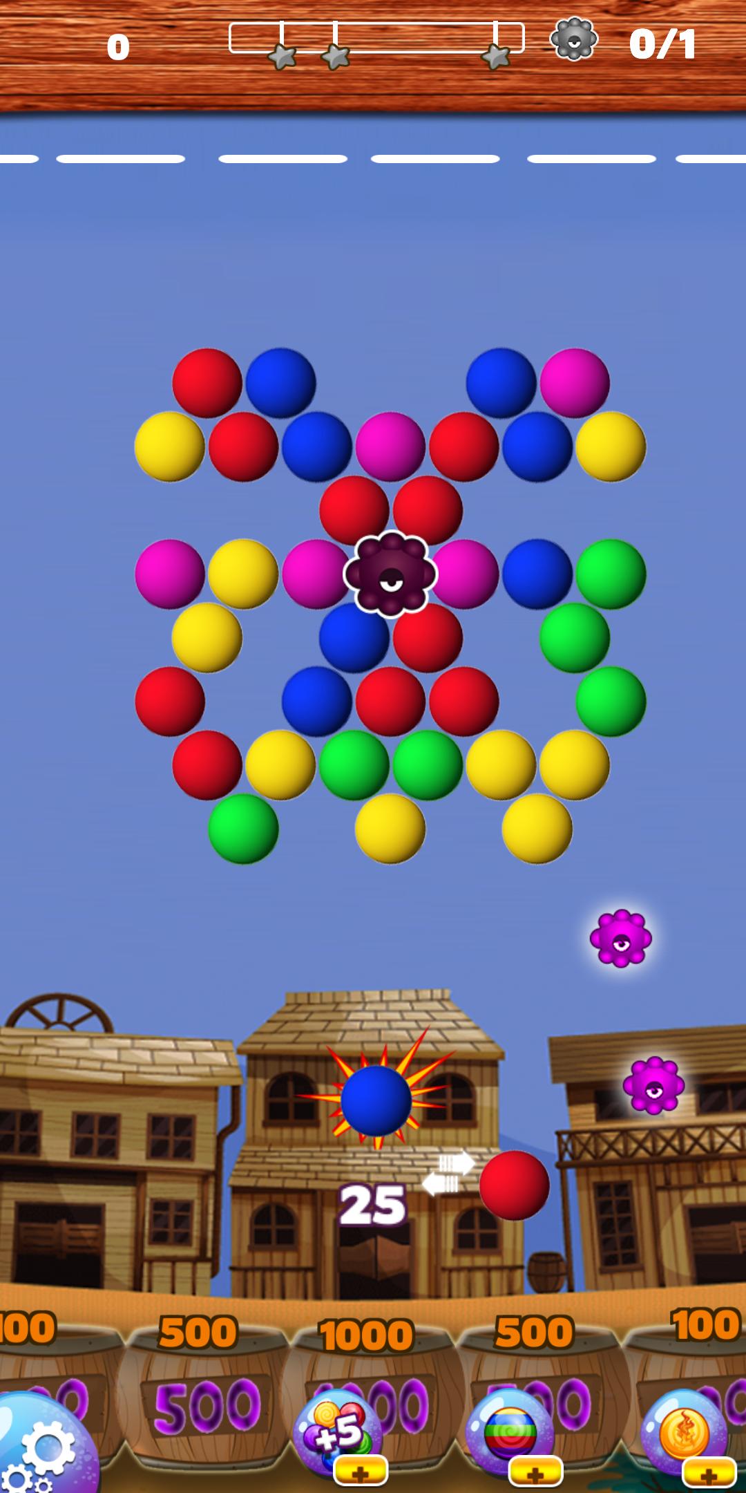 Cowboy Playing Ball 2.6.9 Screenshot 4