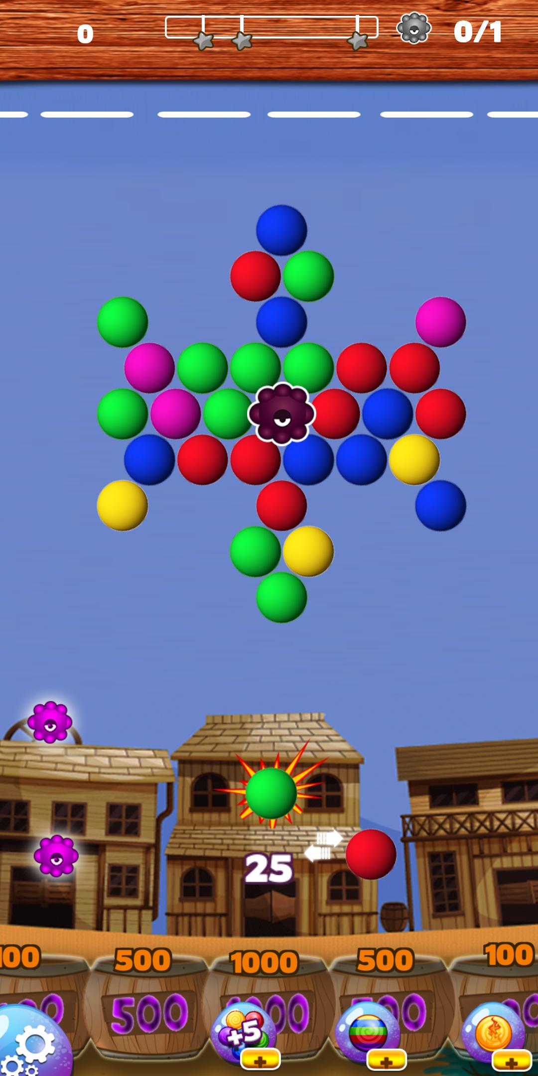 Cowboy Playing Ball 2.6.9 Screenshot 9