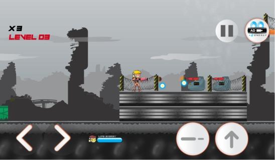 Bazooka Kidou 1.5.0 Screenshot 4