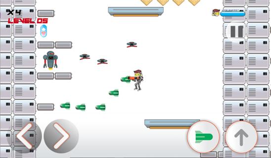 Bazooka Kidou 1.5.0 Screenshot 6