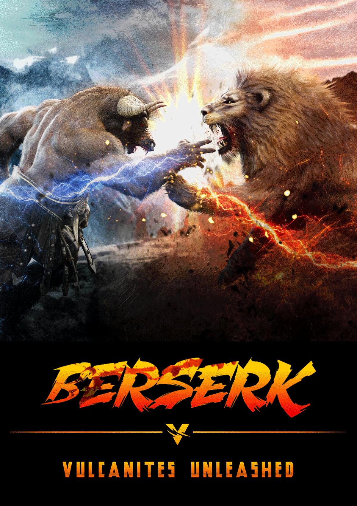 Berserk 1.9.9 Screenshot 1