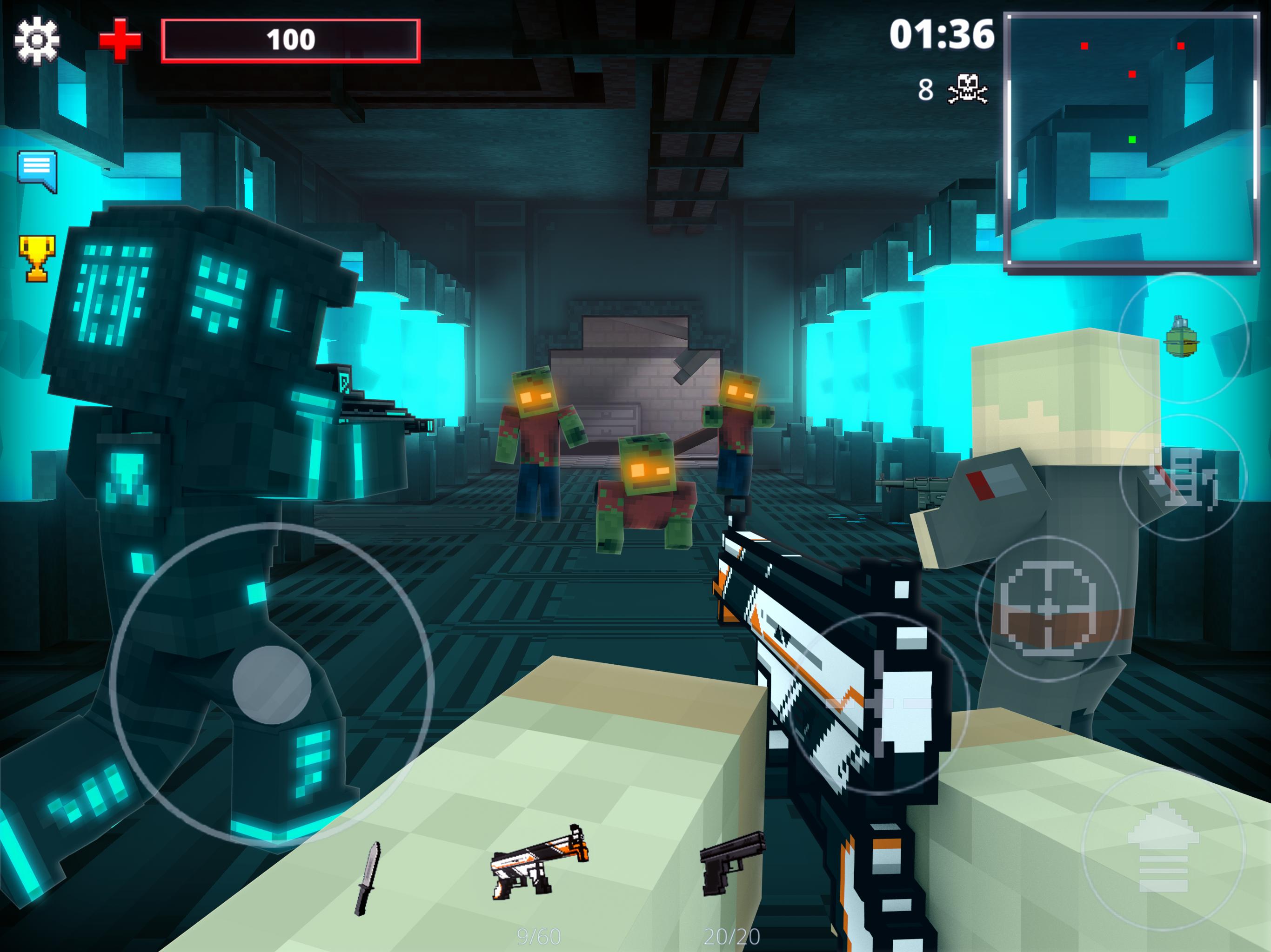 Pixel Strike 3D - FPS Gun Game 9.0.0 Screenshot 10