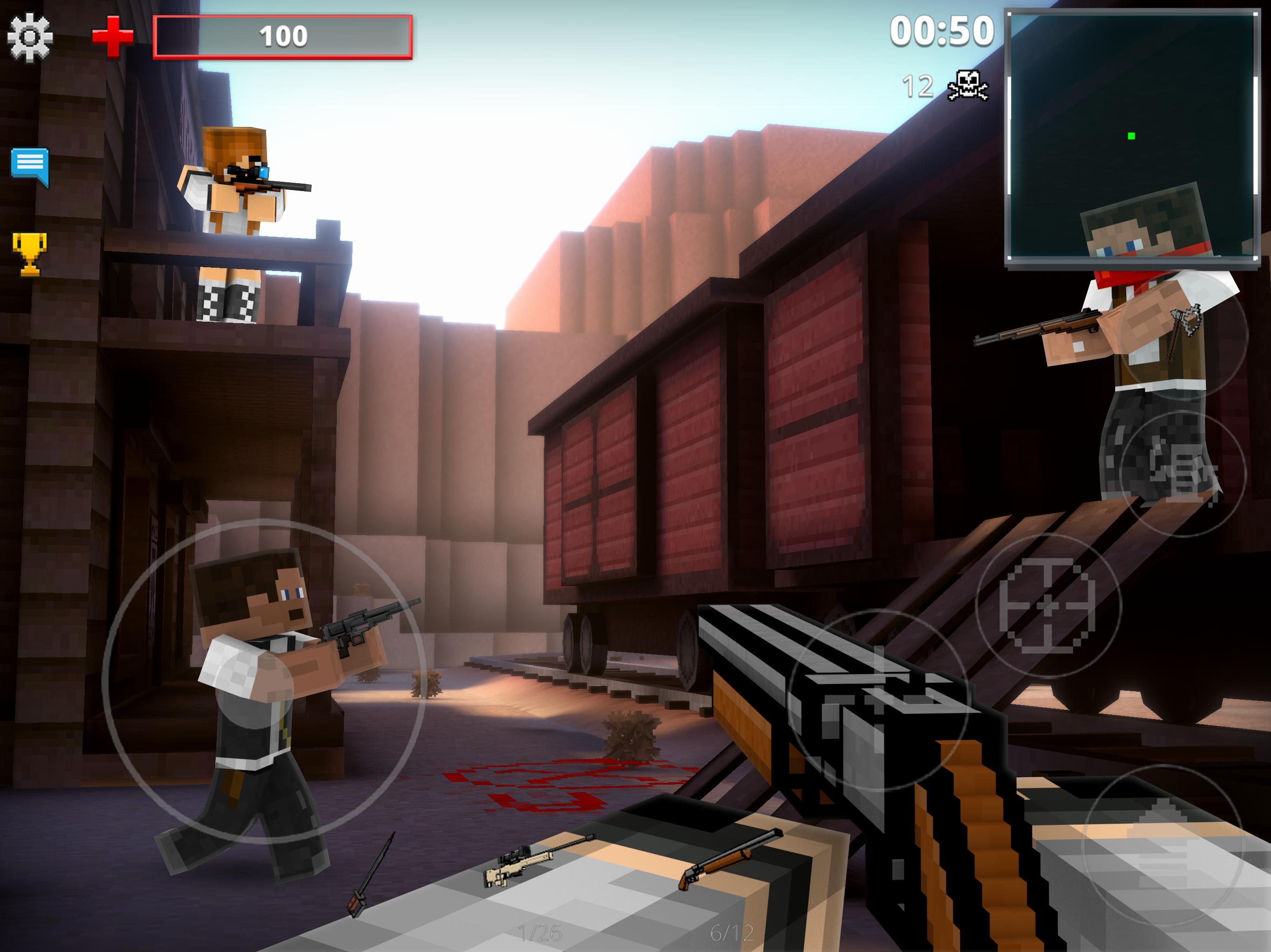 Pixel Strike 3D - FPS Gun Game 9.0.0 Screenshot 11