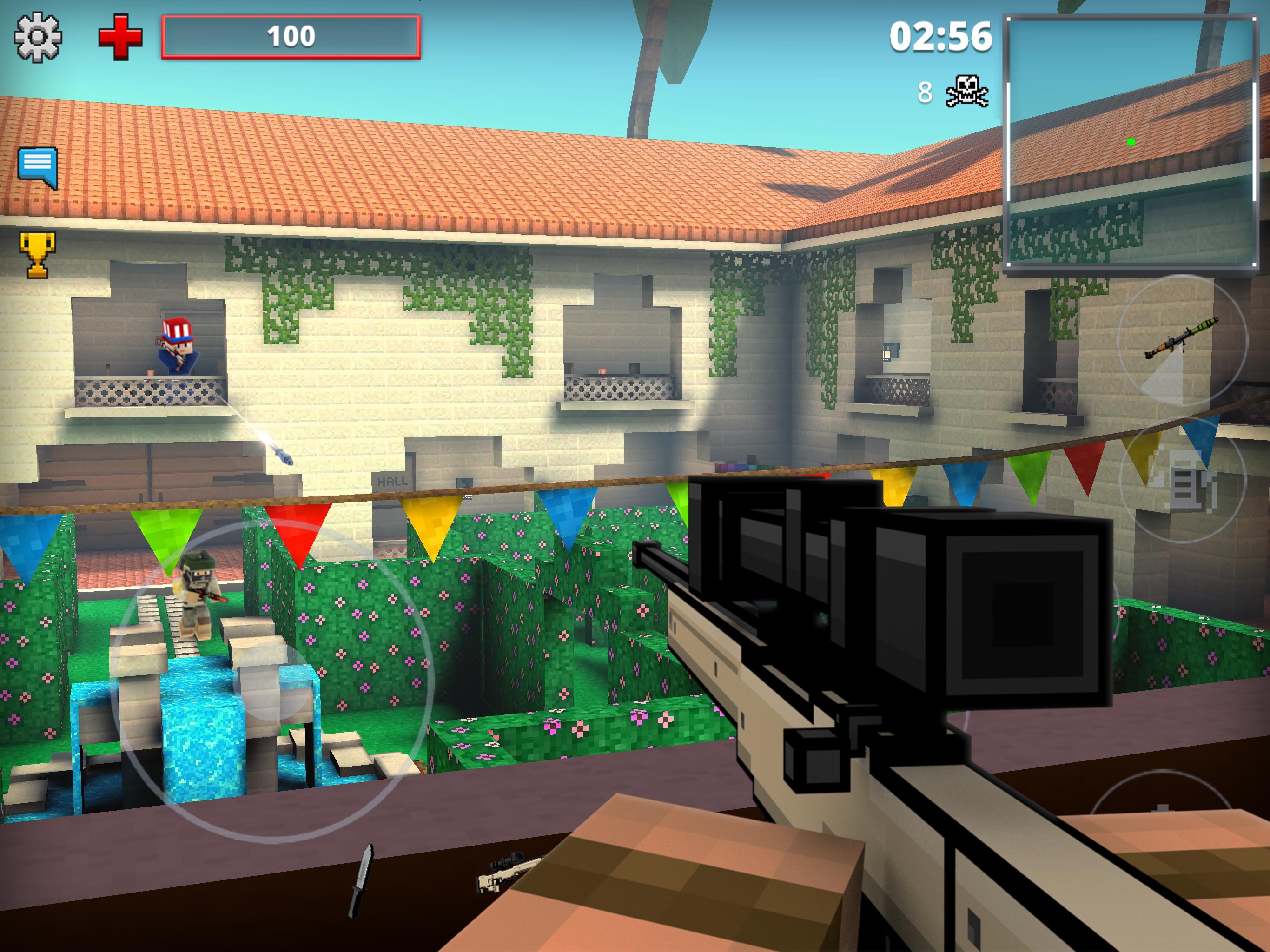 Pixel Strike 3D - FPS Gun Game 9.0.0 Screenshot 12