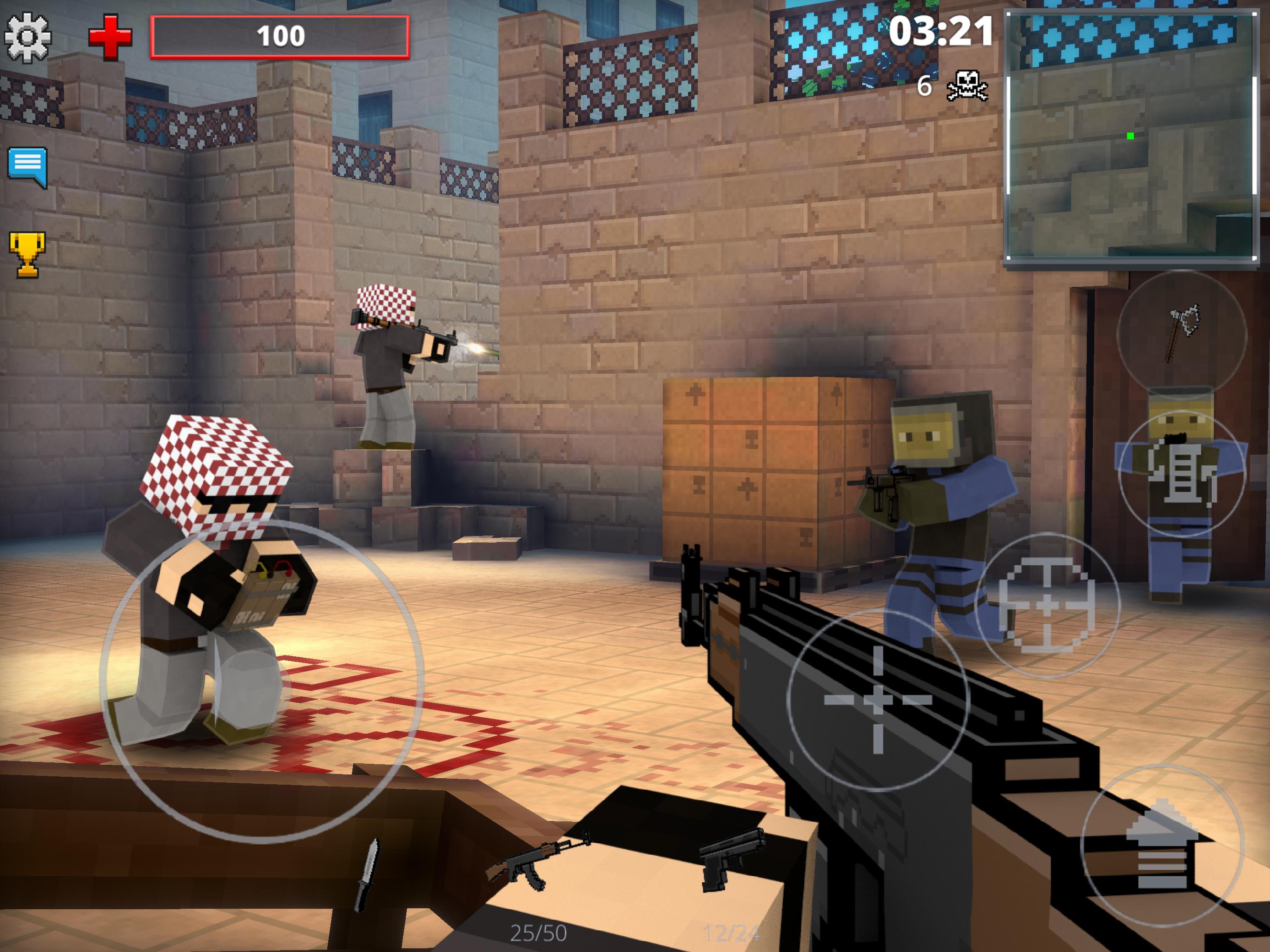 Pixel Strike 3D - FPS Gun Game 9.0.0 Screenshot 13