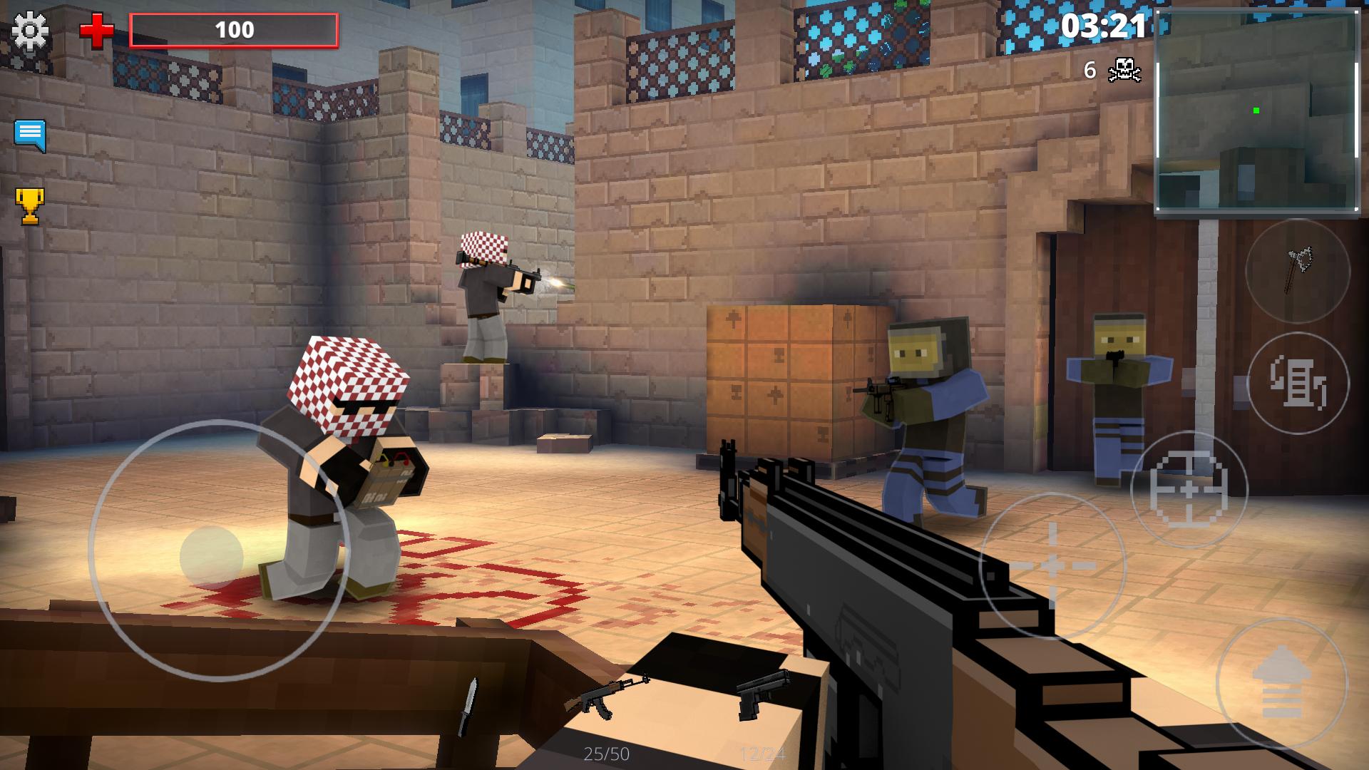 Pixel Strike 3D - FPS Gun Game 9.0.0 Screenshot 2