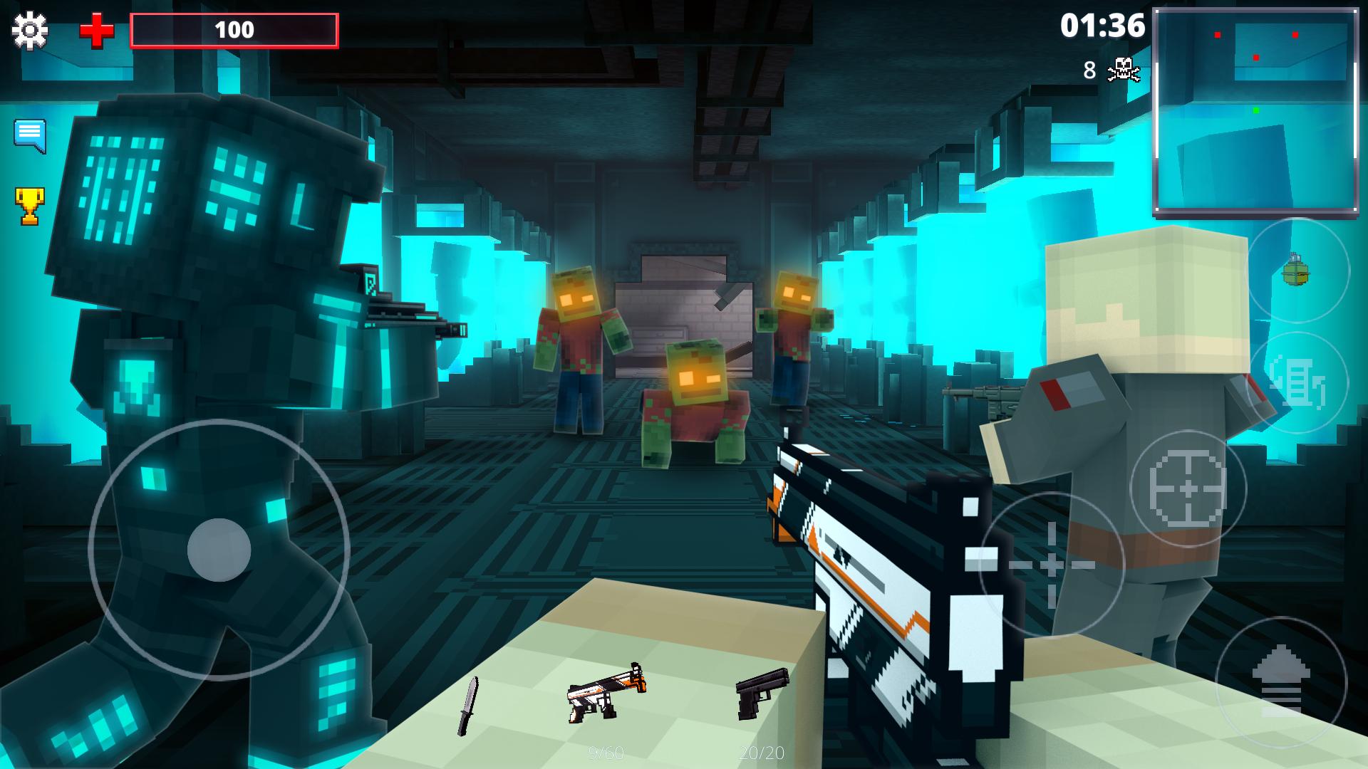 Pixel Strike 3D - FPS Gun Game 9.0.0 Screenshot 4
