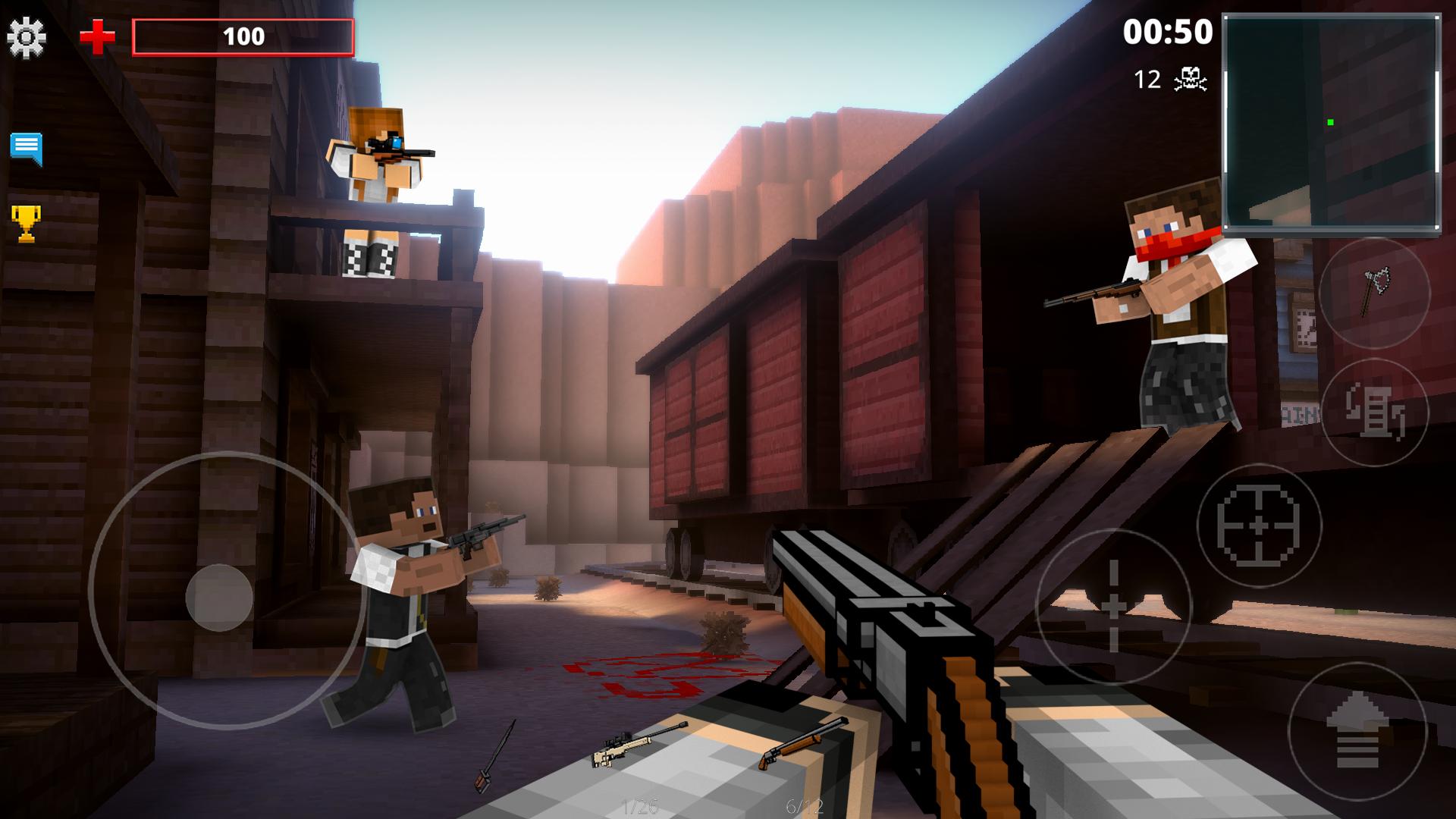 Pixel Strike 3D - FPS Gun Game 9.0.0 Screenshot 5