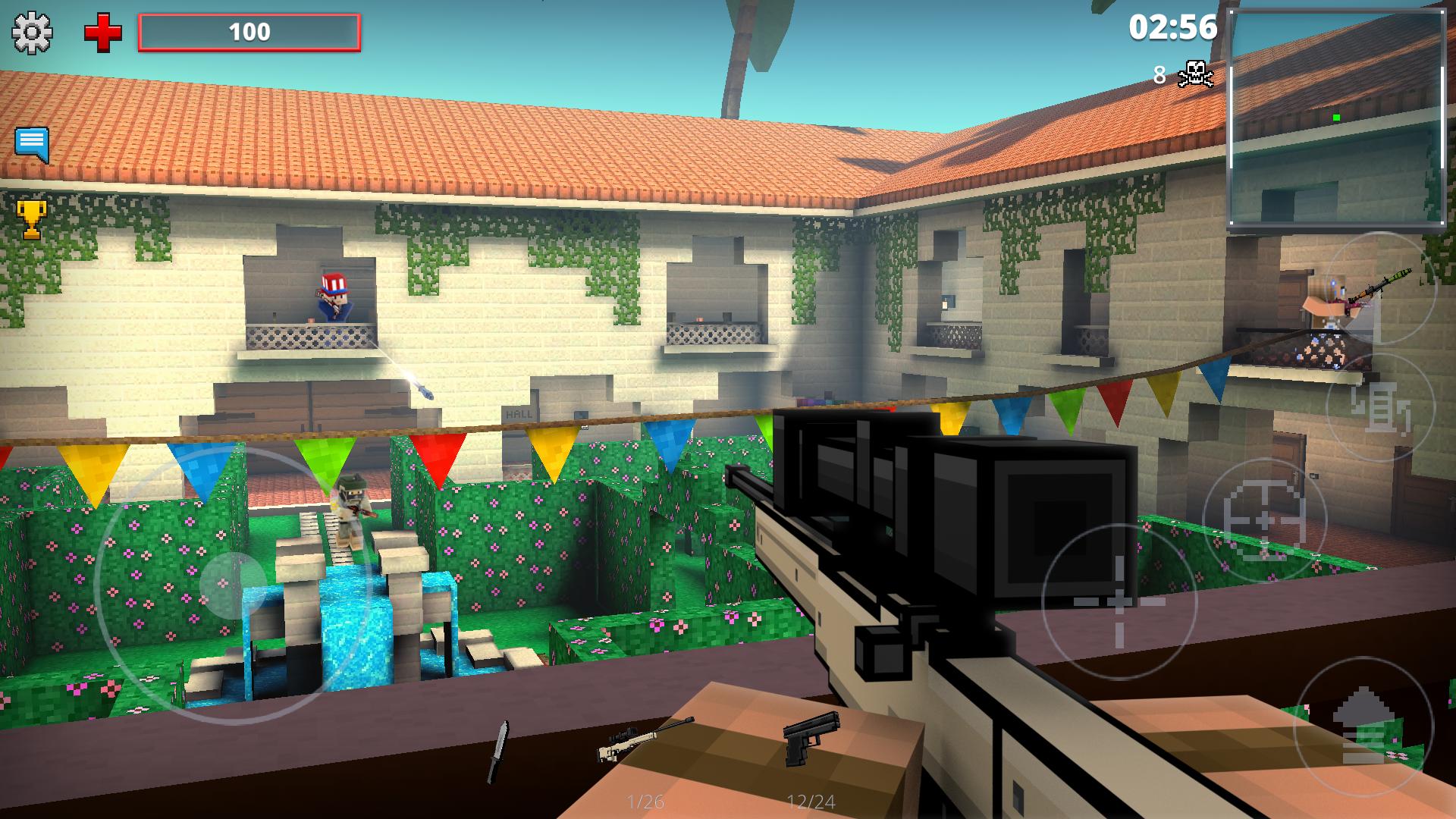 Pixel Strike 3D - FPS Gun Game 9.0.0 Screenshot 6