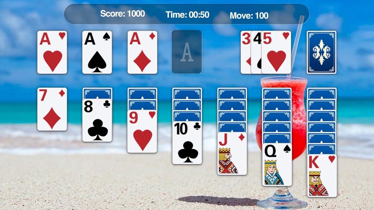 Solitaire 1.7.6 Screenshot 11