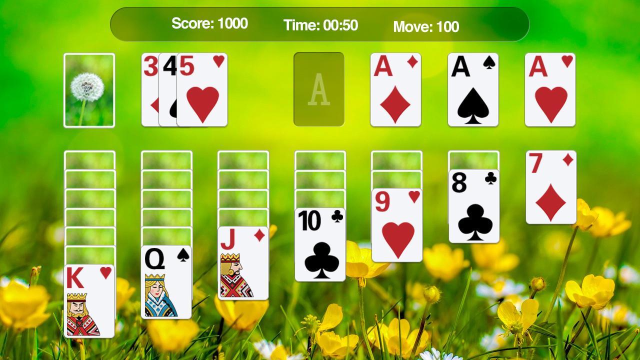 Solitaire 1.7.6 Screenshot 12