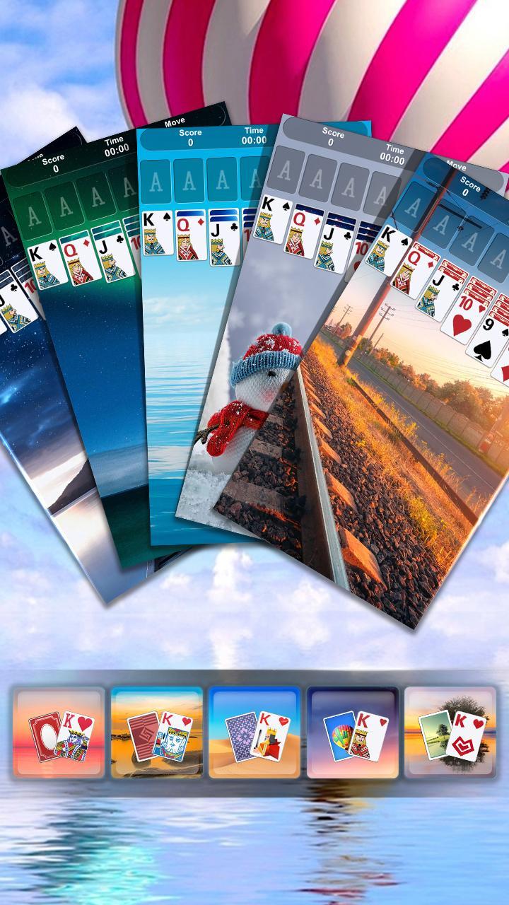 Solitaire 1.7.6 Screenshot 16