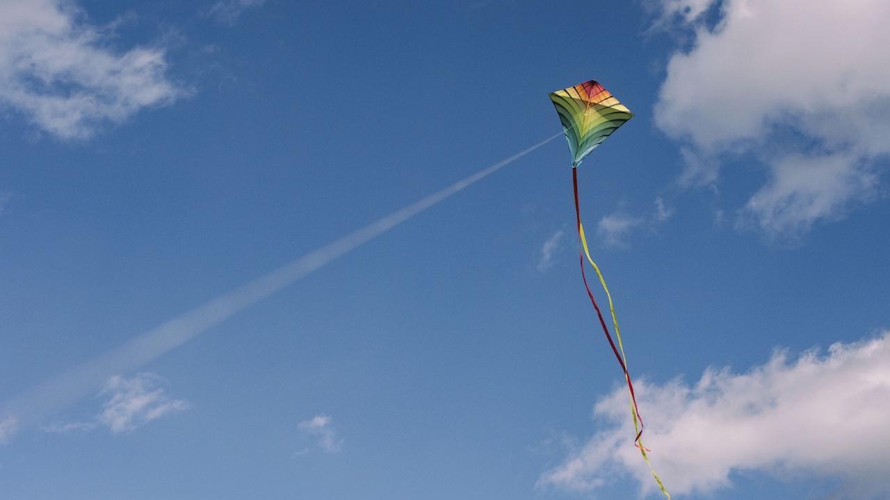 Kite Flying 2020 (Kite Game) 1.5.2 Screenshot 1