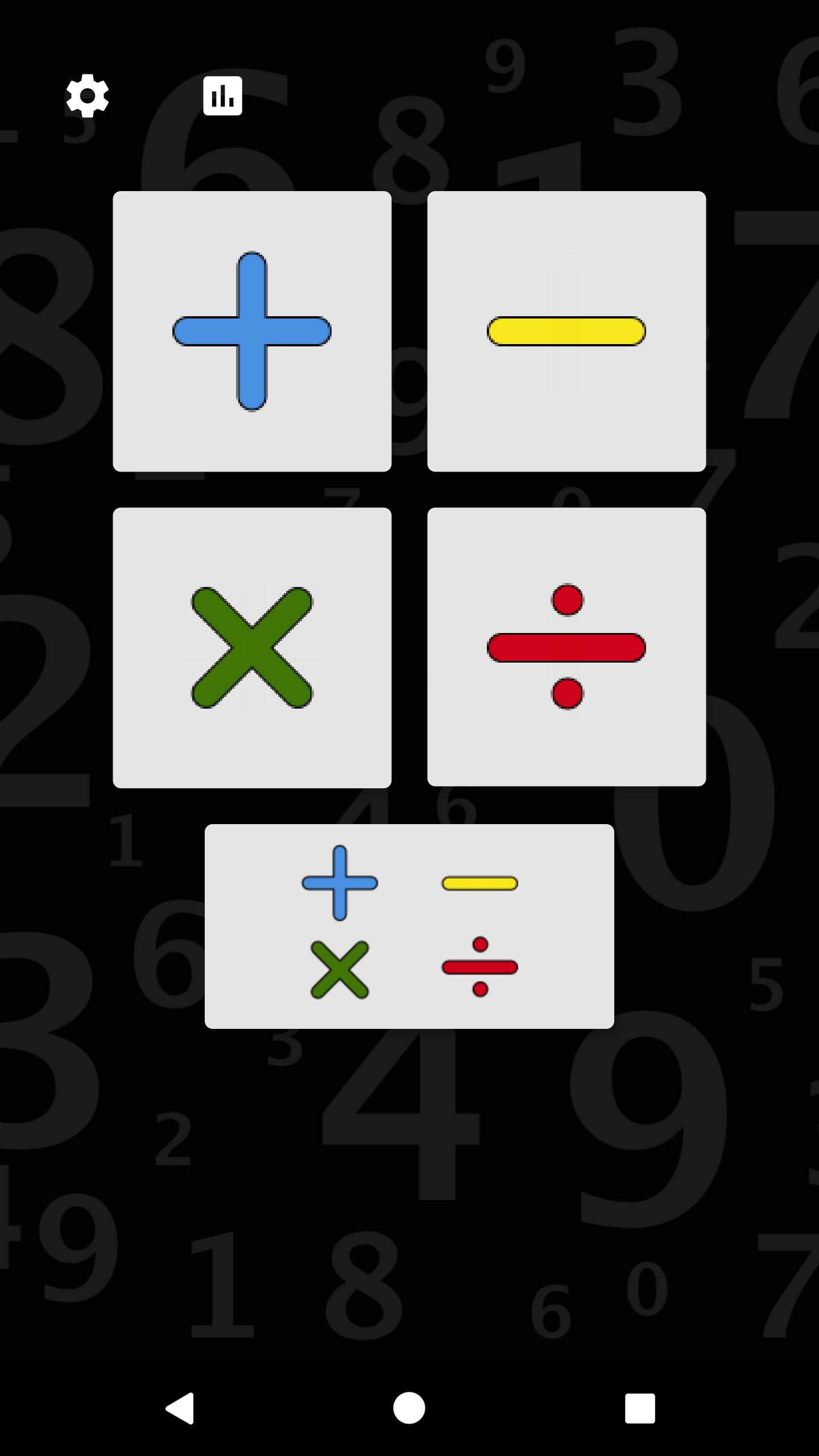 Math Play 2.1.1 Screenshot 1