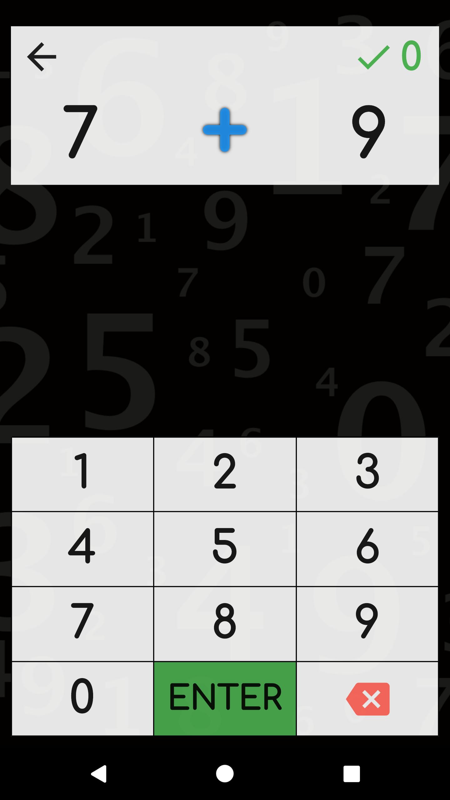 Math Play 2.1.1 Screenshot 2