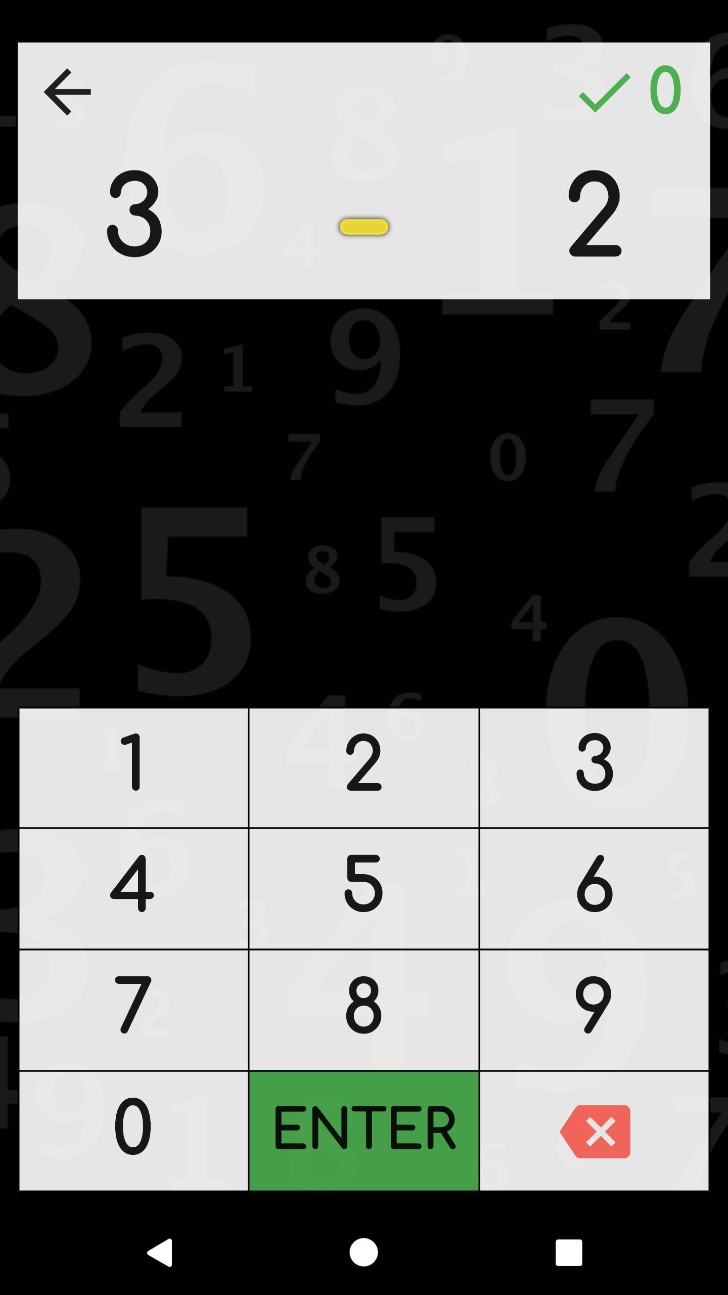 Math Play 2.1.1 Screenshot 3