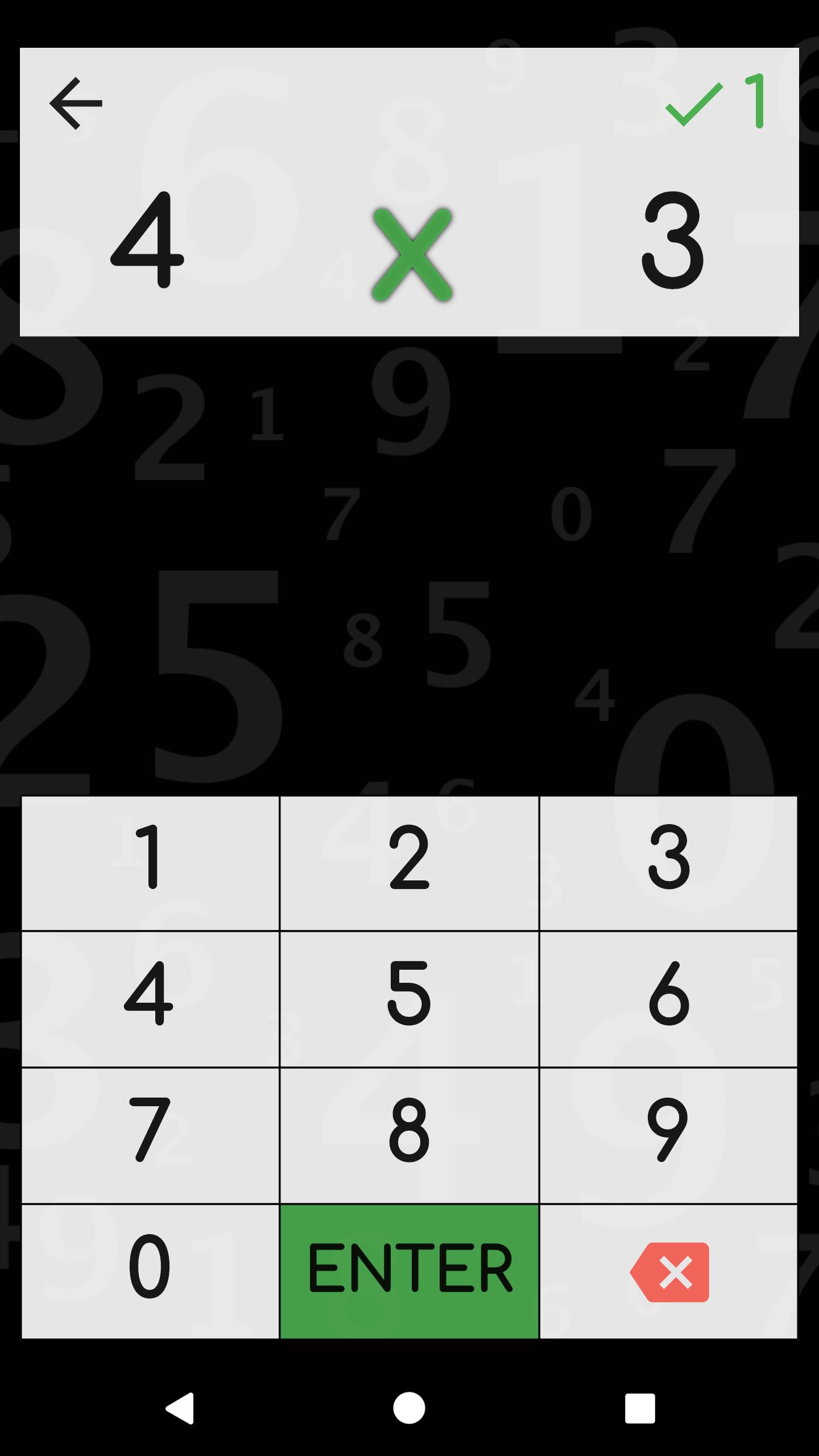 Math Play 2.1.1 Screenshot 4