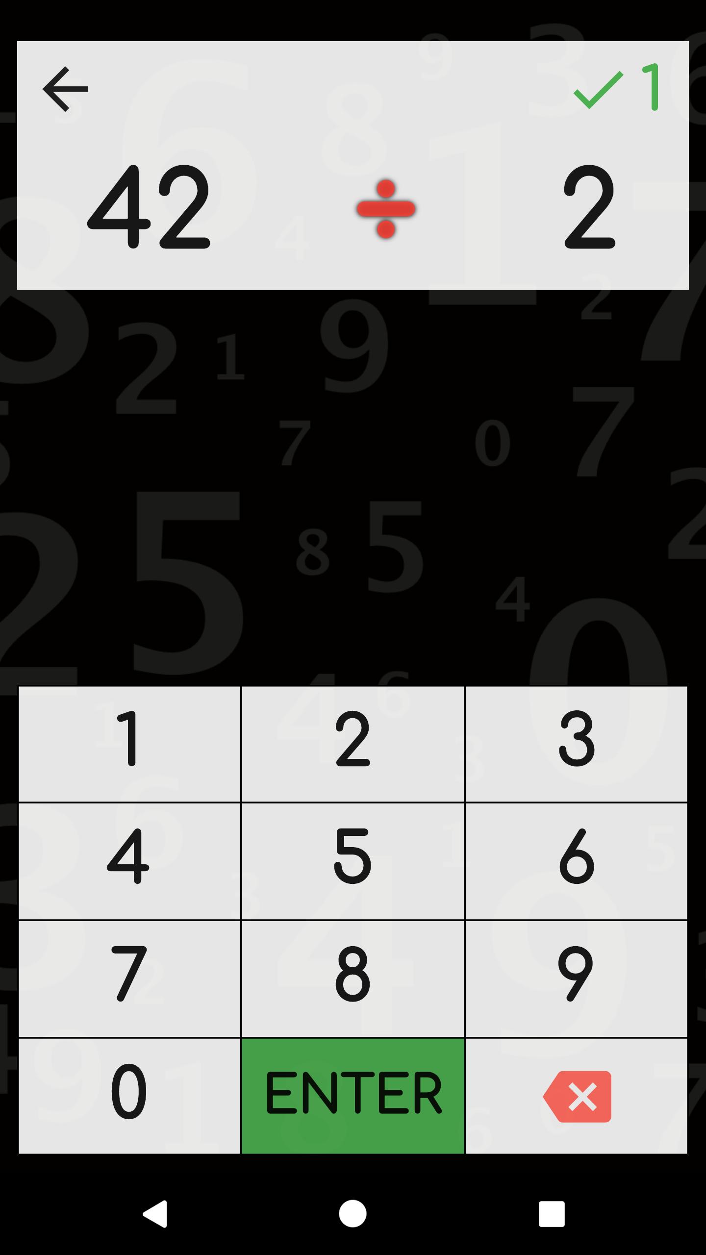 Math Play 2.1.1 Screenshot 5