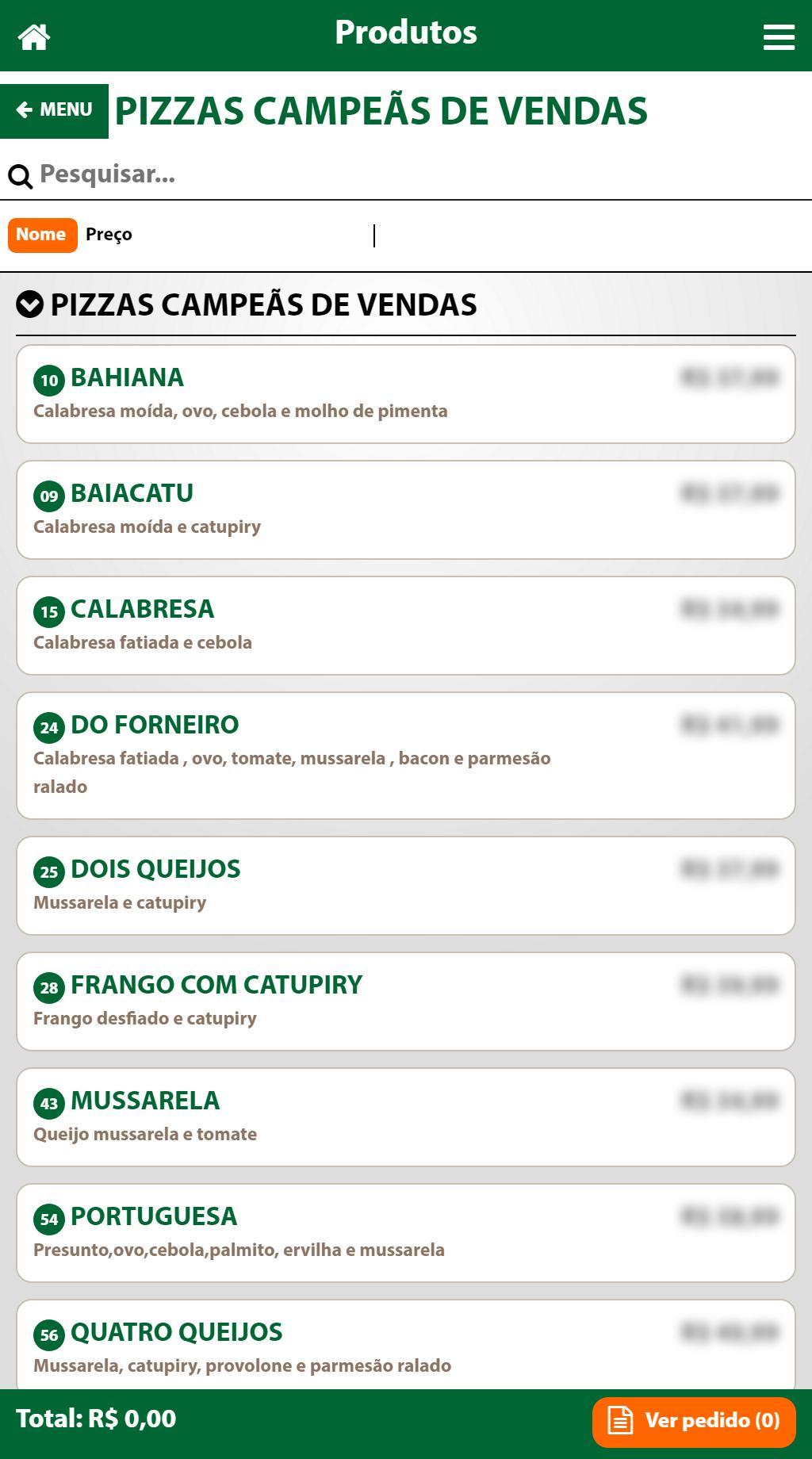 Pizzaria Michelangelo 2.5.5 Screenshot 5