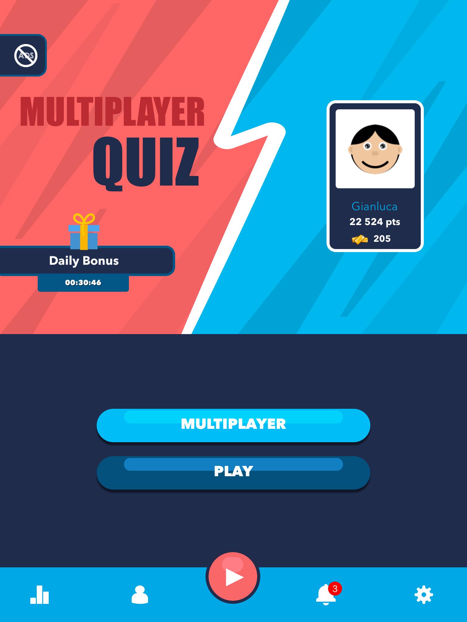 Trivial Multiplayer Quiz 1.3.0 Screenshot 7