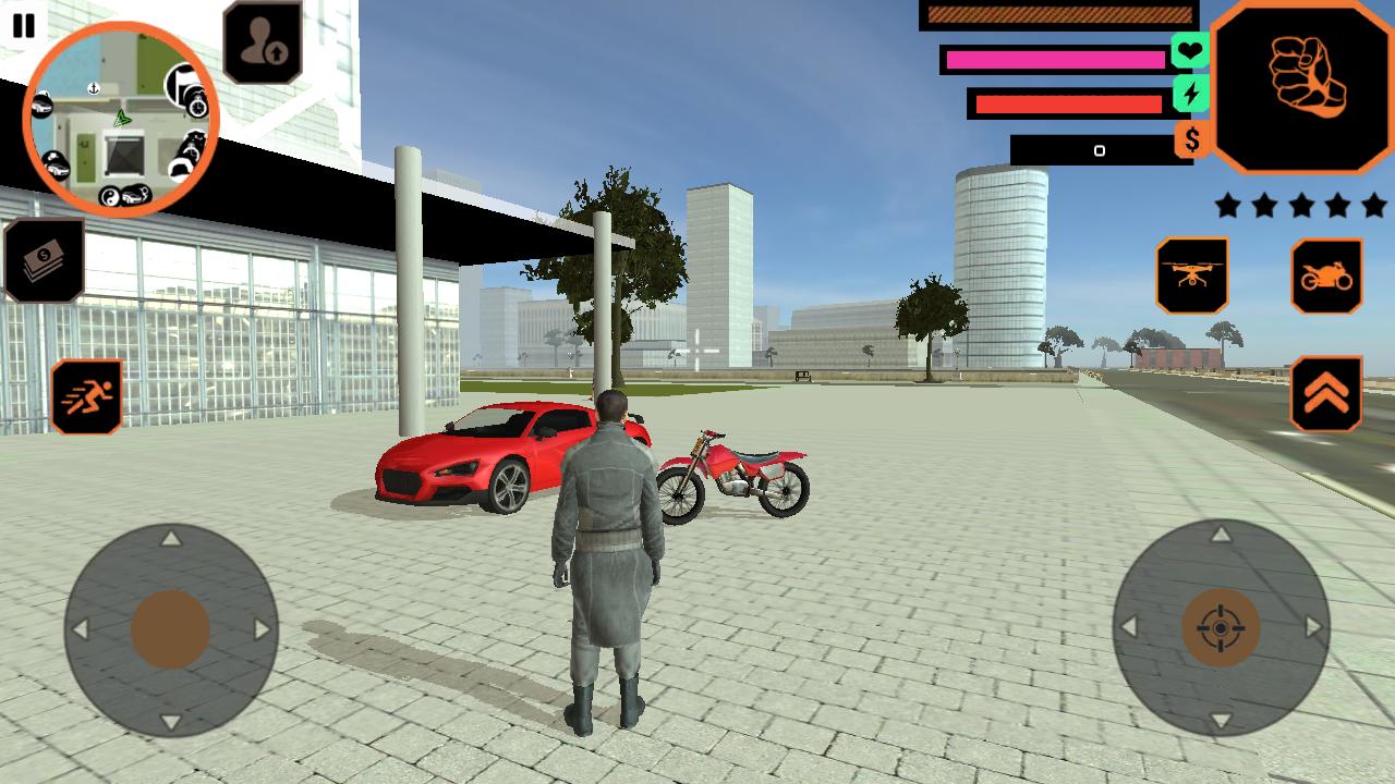 Crazy Hacker In London City Crime Vice Simulator 1.0 Screenshot 4