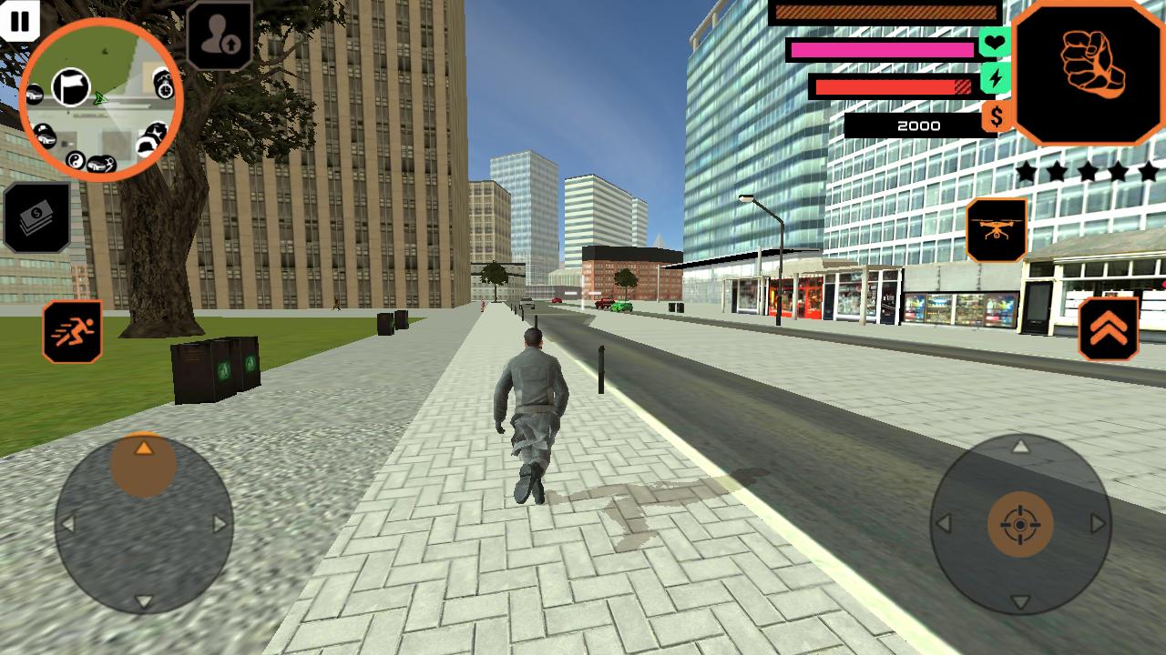 Crazy Hacker In London City Crime Vice Simulator 1.0 Screenshot 5