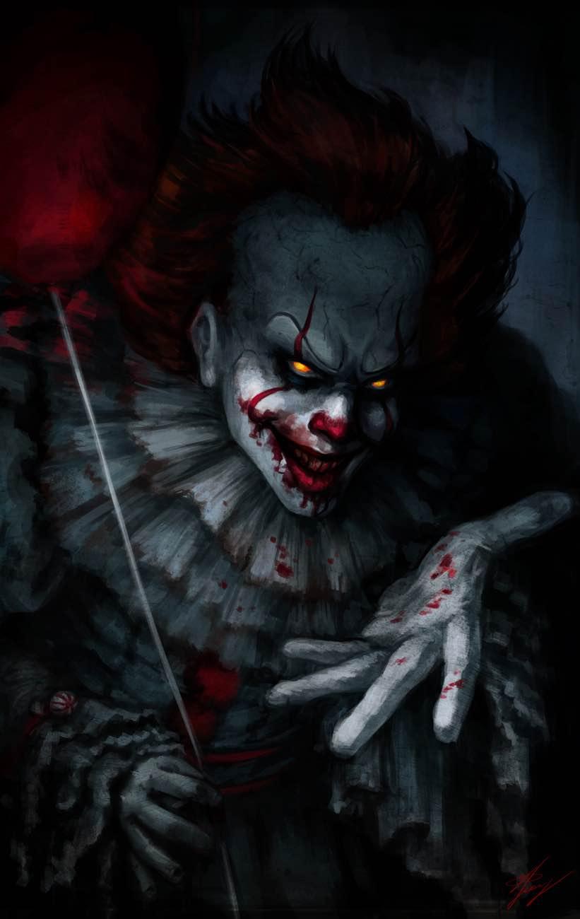 Pennywise v.s Chucky Wallpapers 1.0 - APK Download