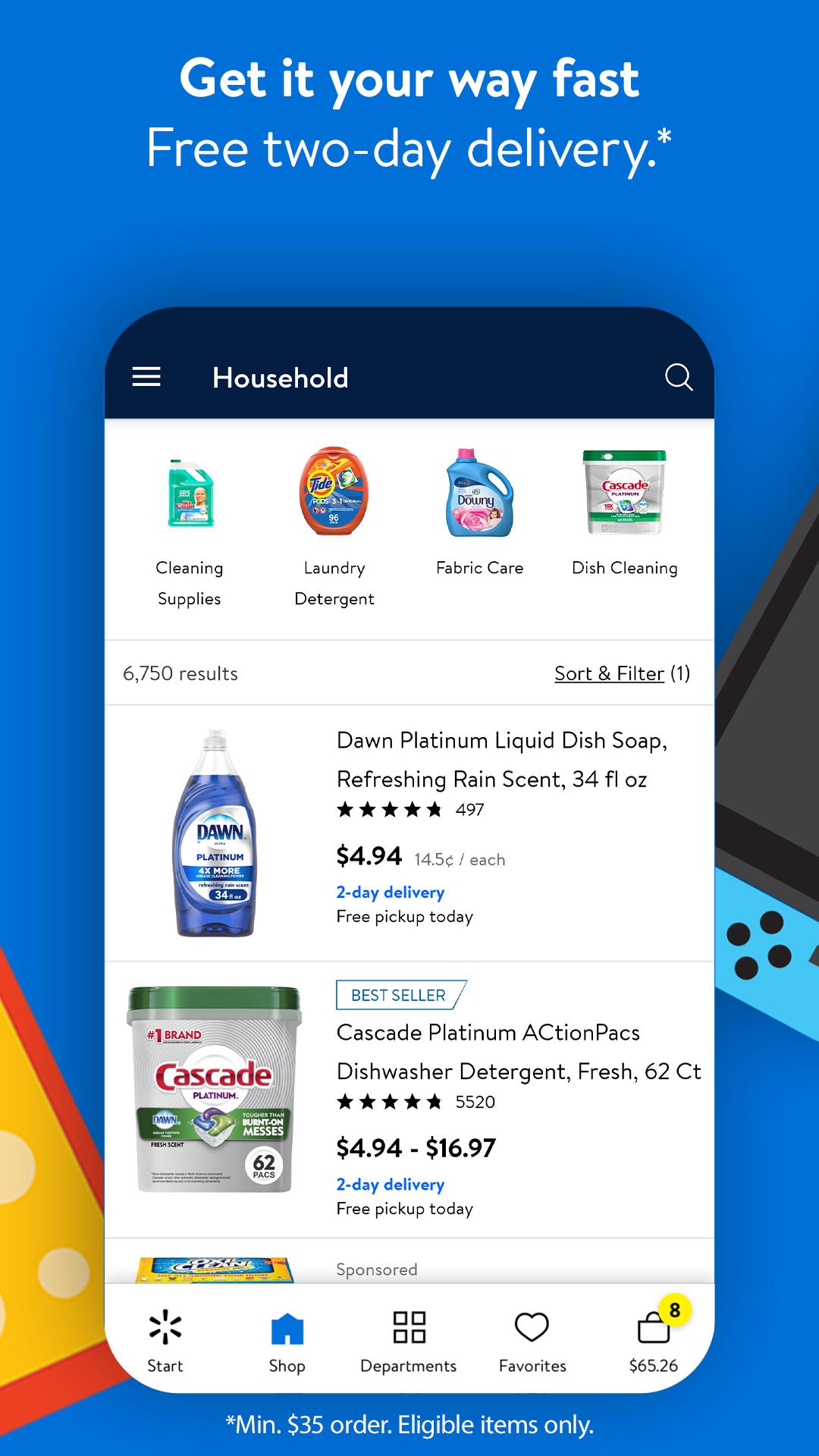 Walmart Shopping & Grocery 20.36.1 Screenshot 6