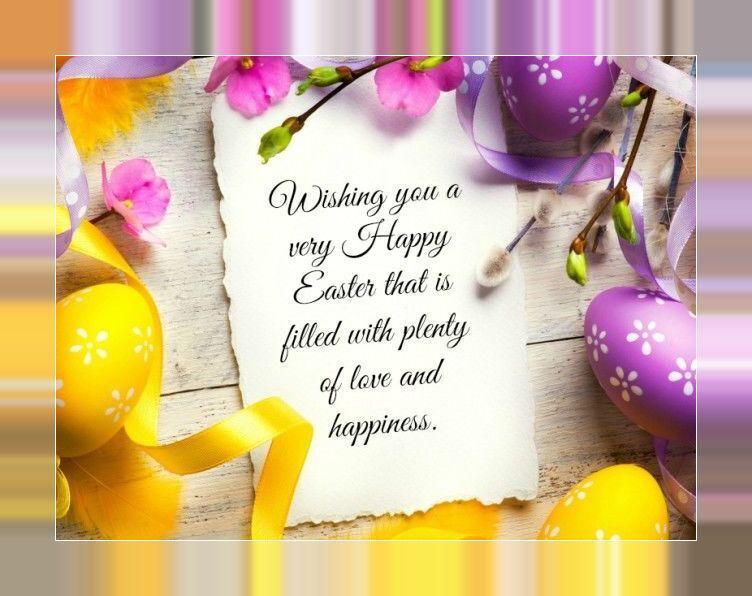 Happy Easter Wishes and Images 2021 1.1 Screenshot 2