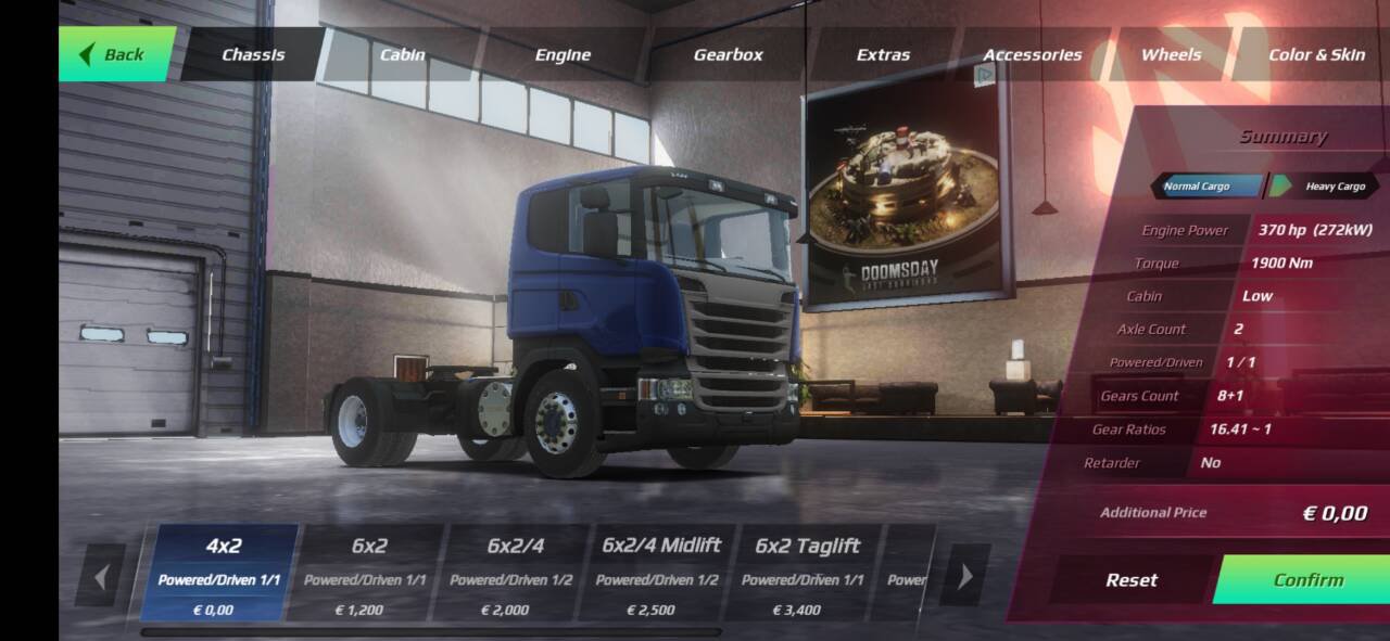 Truckers of Europe 3 0.7.64 Screenshot 3