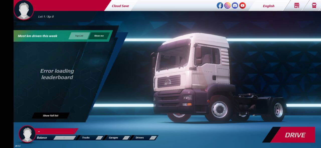 Truckers of Europe 3 0.7.64 Screenshot 4