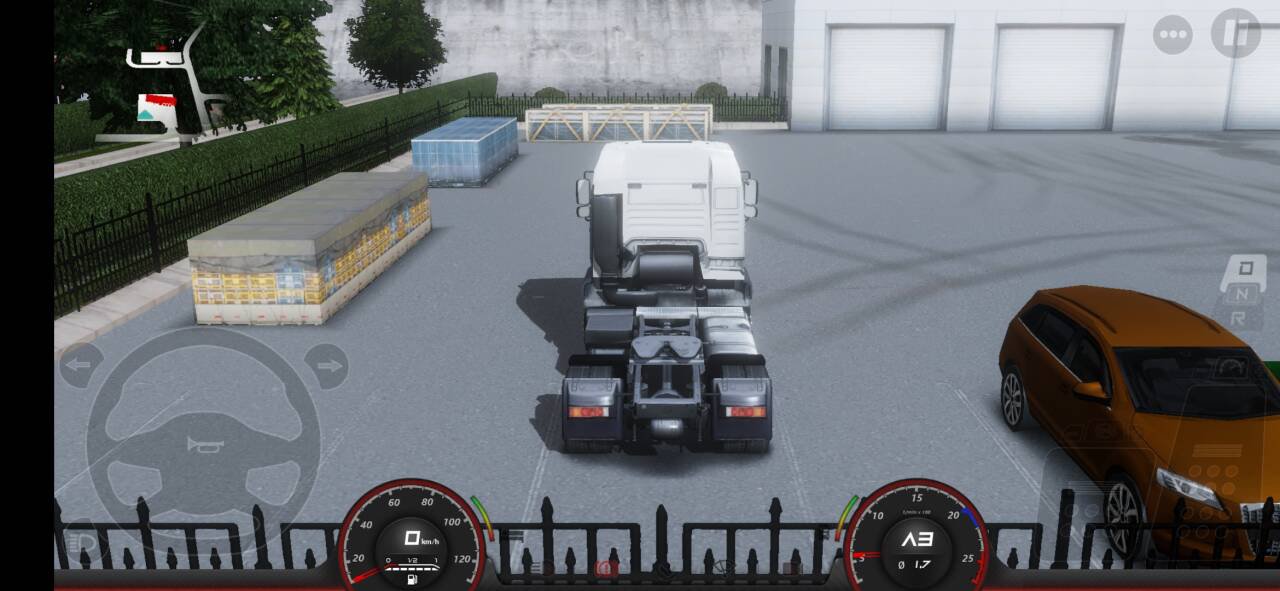 Truckers of Europe 3 0.7.64 Screenshot 7